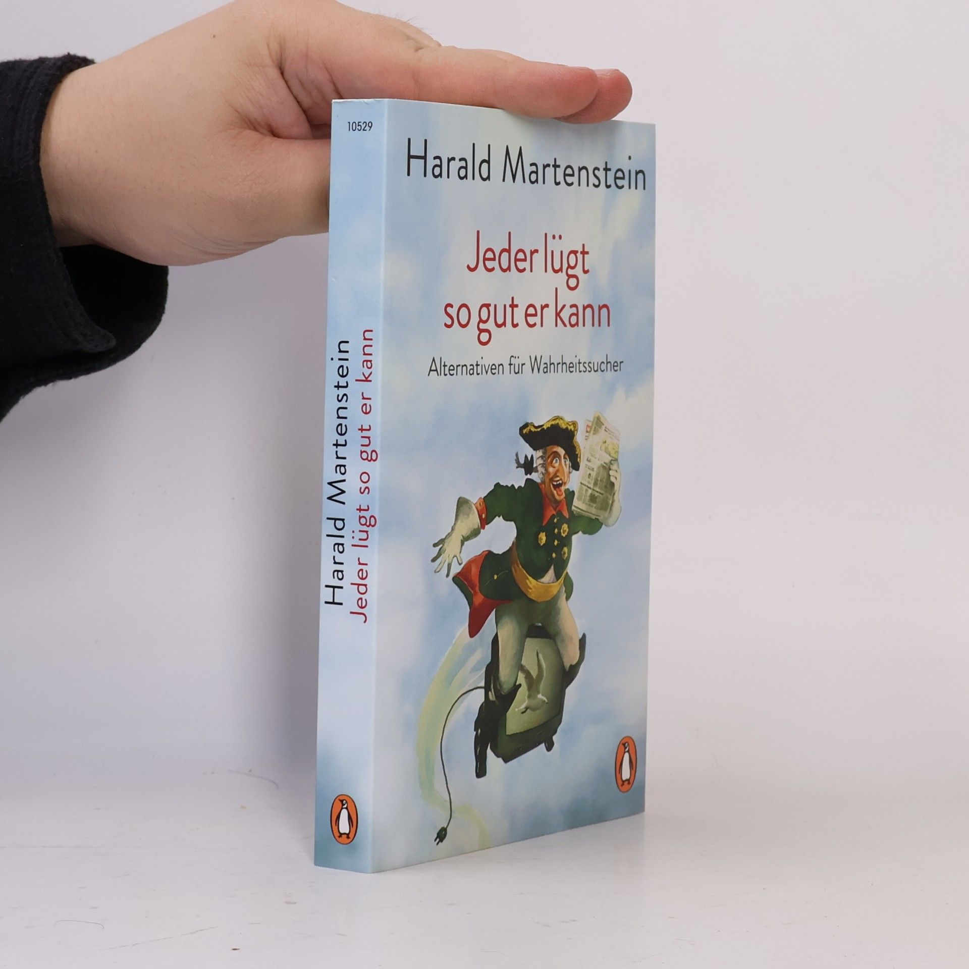 Jeder lügt so gut er kann