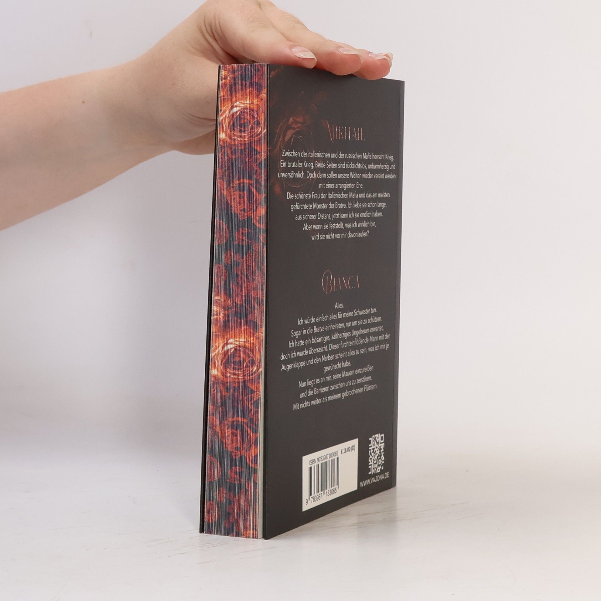 Neva Altaj Broken Whispers - Das Monster / Perfectly Imperfect Bd.2