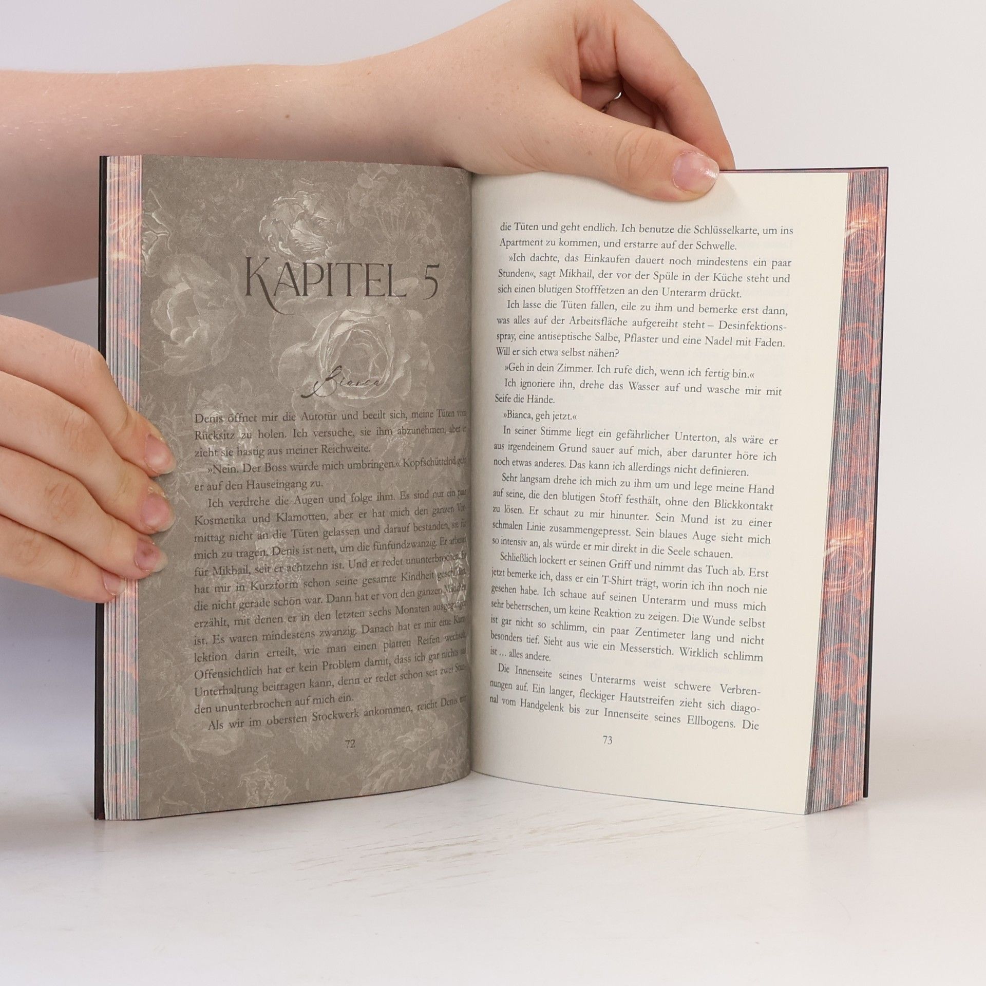Neva Altaj Broken Whispers - Das Monster / Perfectly Imperfect Bd.2