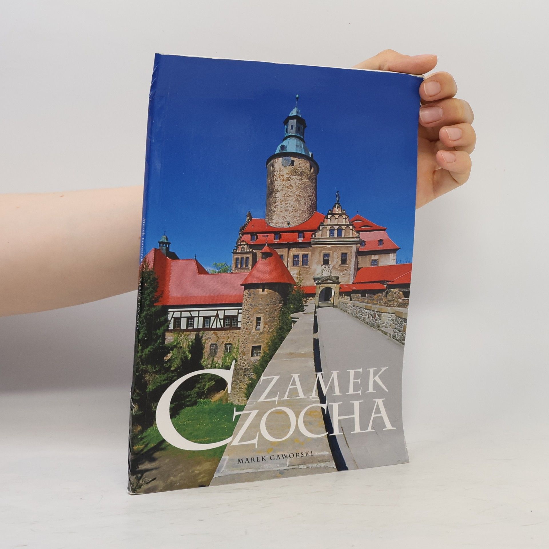 Marek Gaworski Zamek Czocha