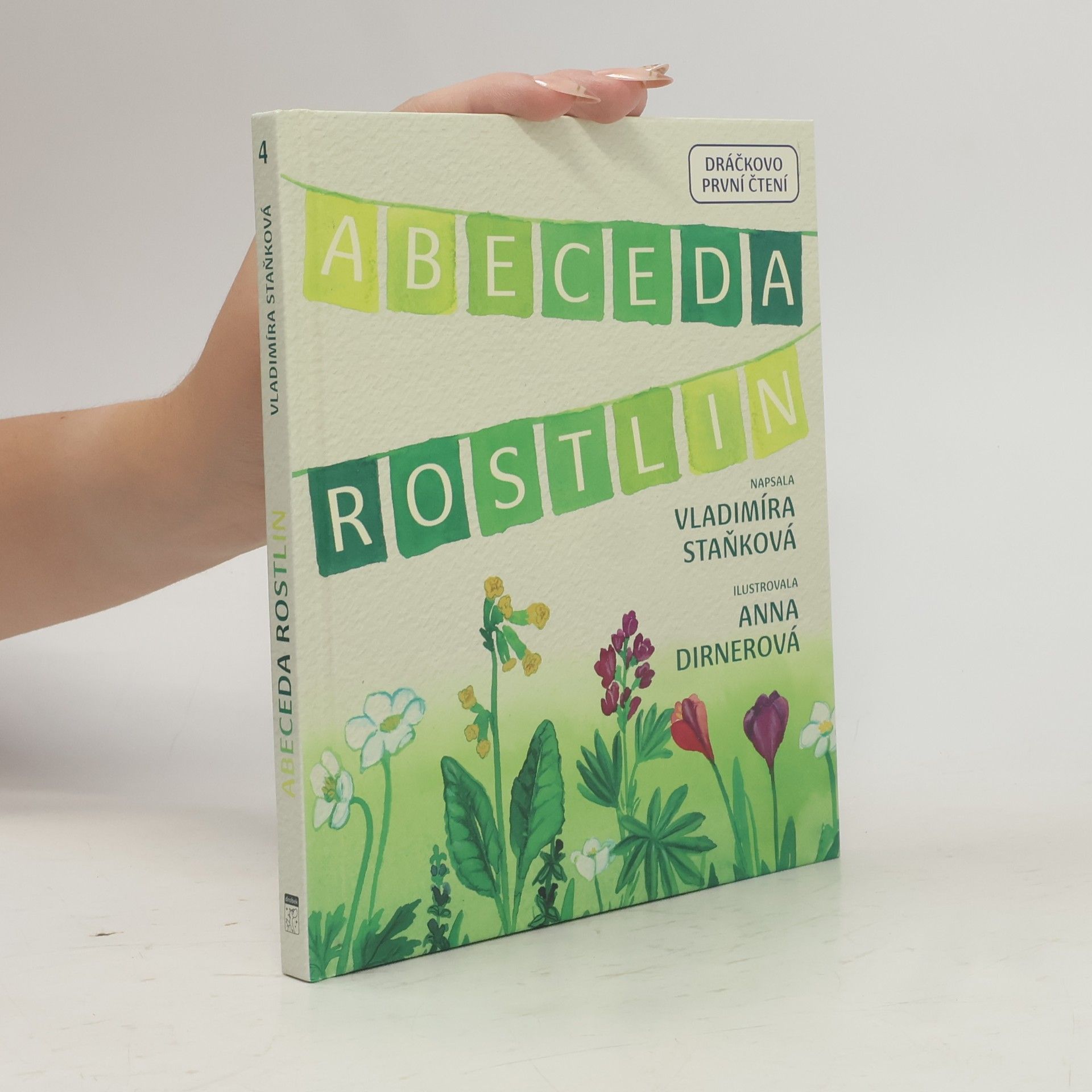 Vladimíra Staňková Abeceda rostlin