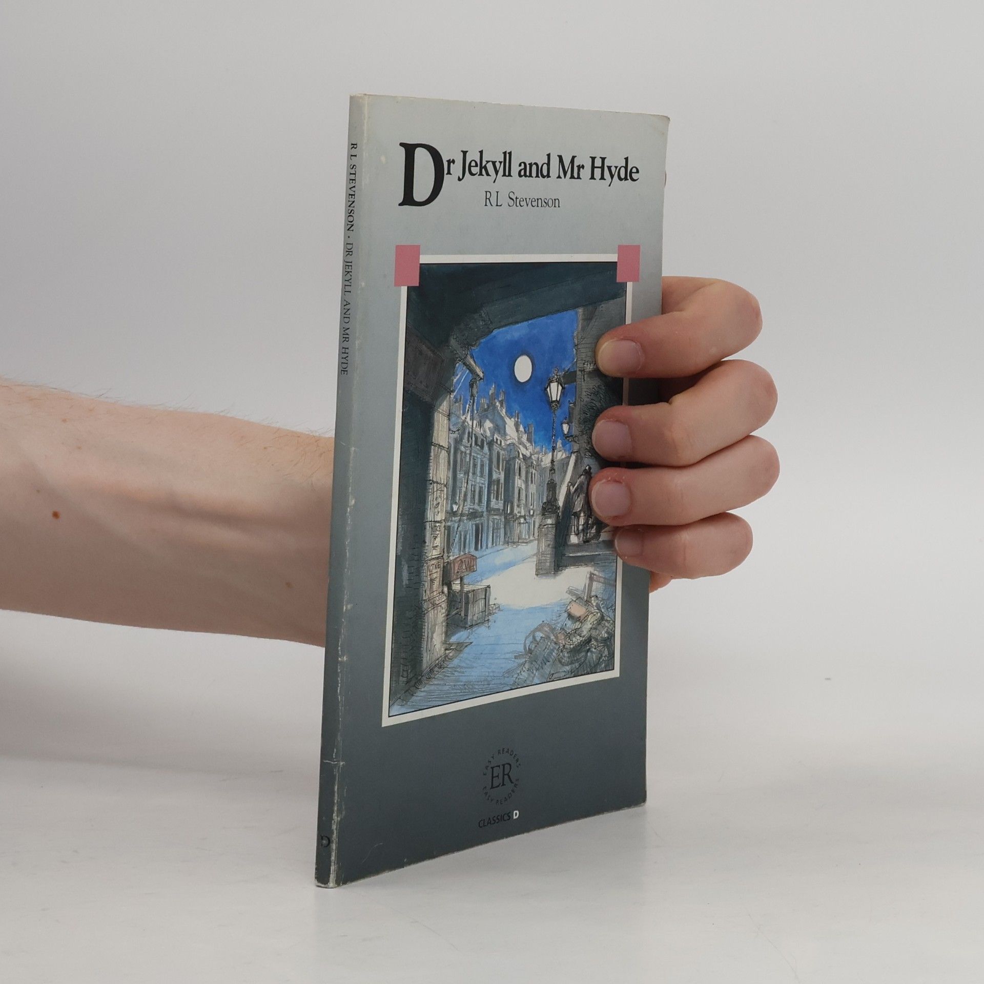 R L Stevenson Easy Readers: Dr Jekyll and Mr Hyde