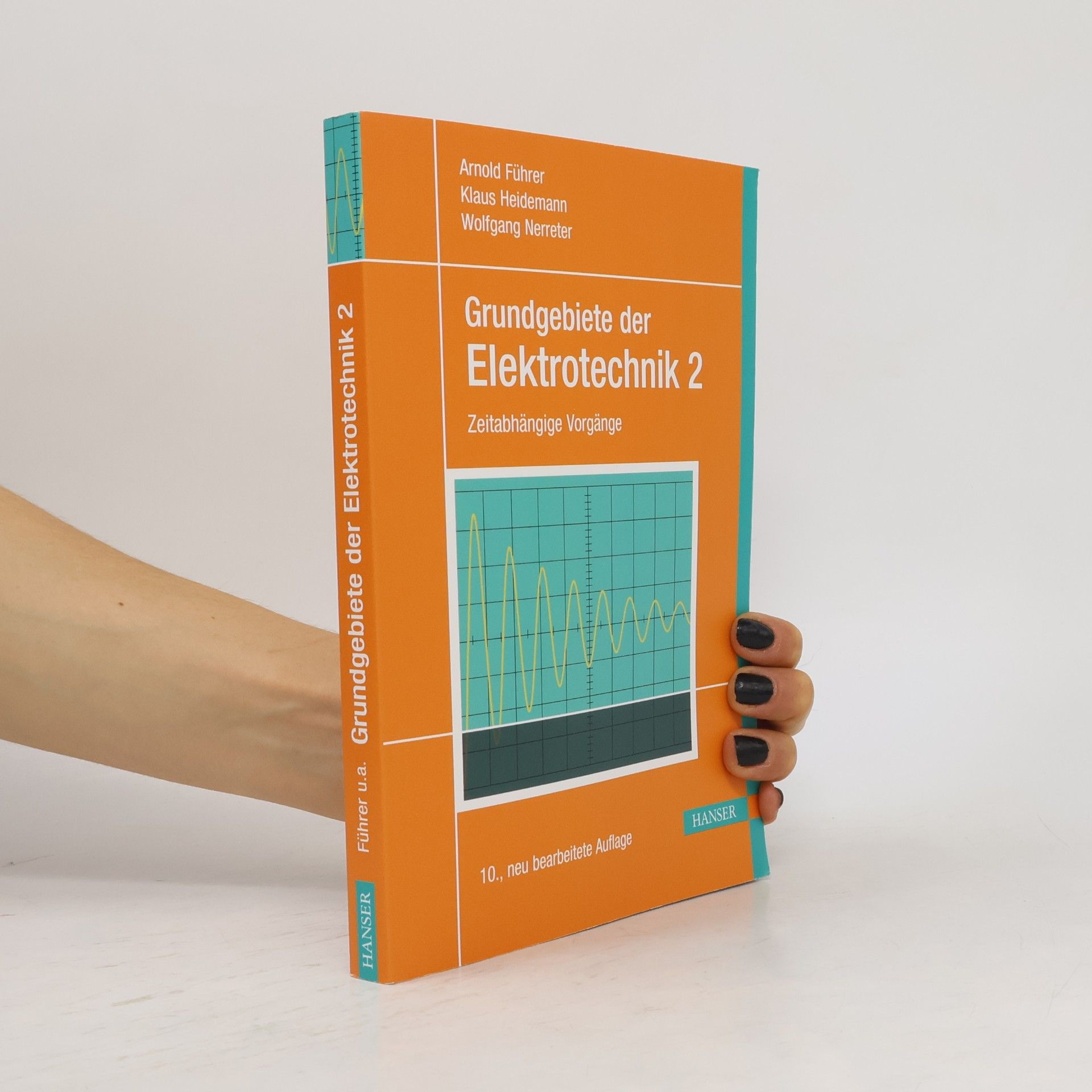 Grundgebiete der Elektrotechnik 2