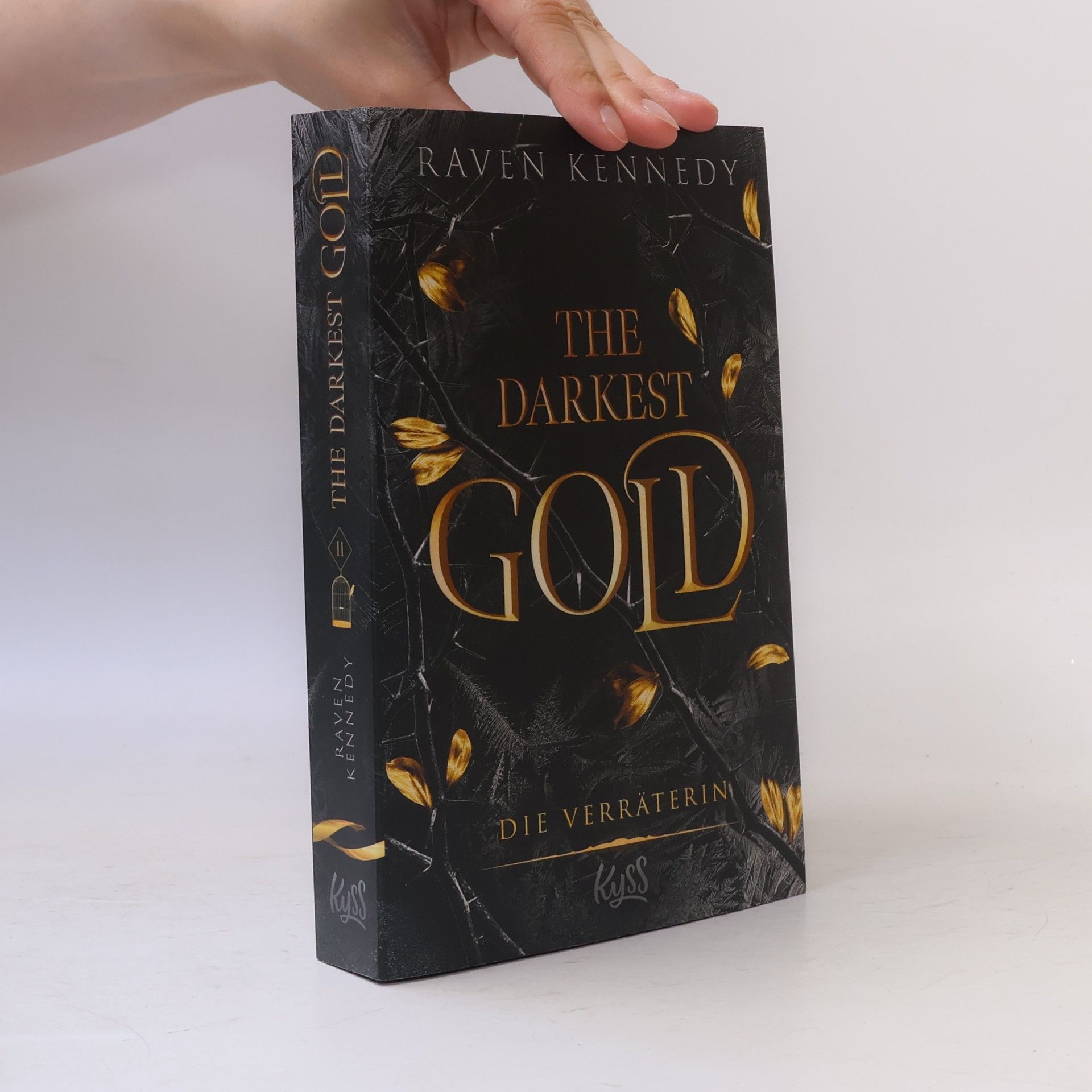 Raven Kennedy The Darkest Gold – Die Verräterin