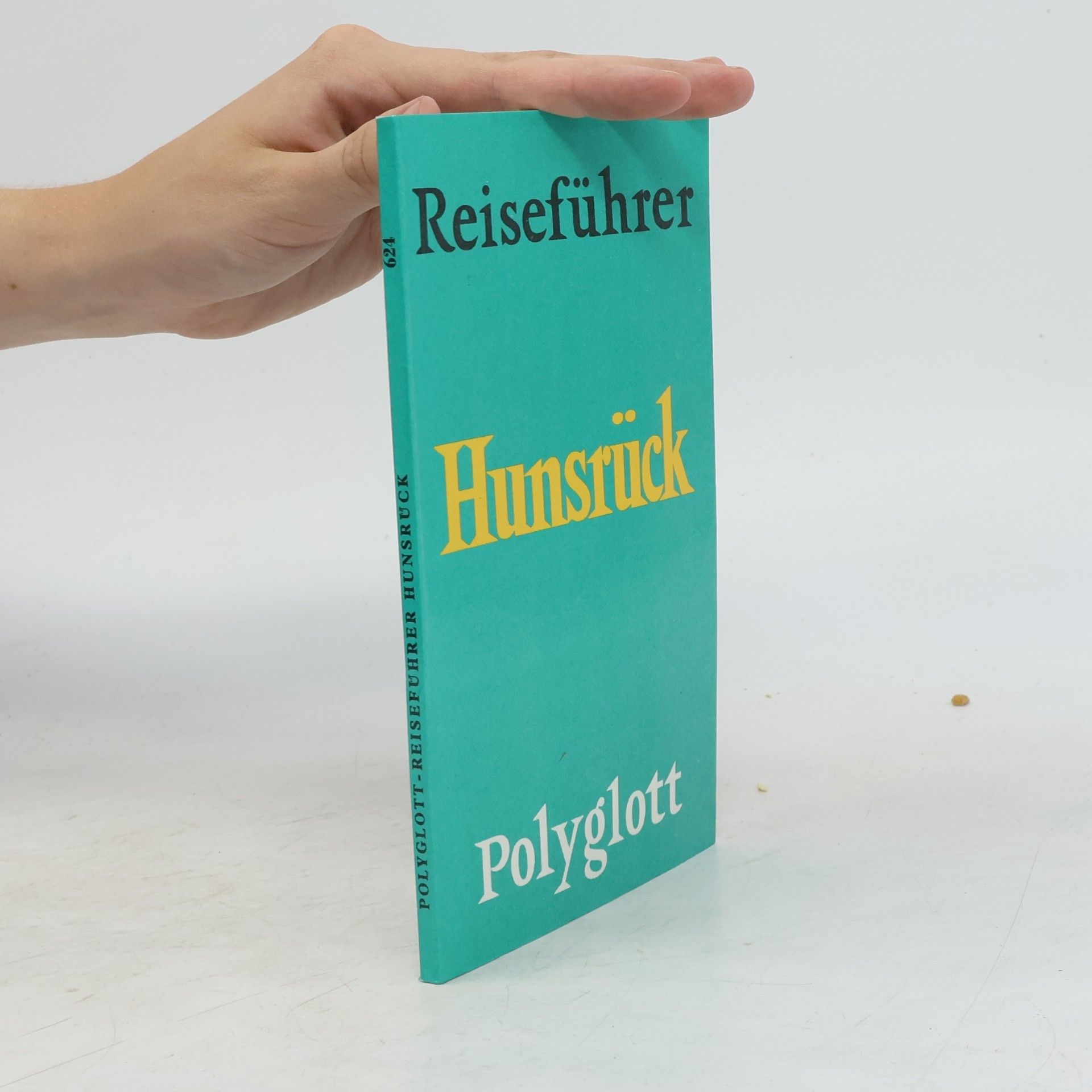 Hajo Knebel Hunsrück