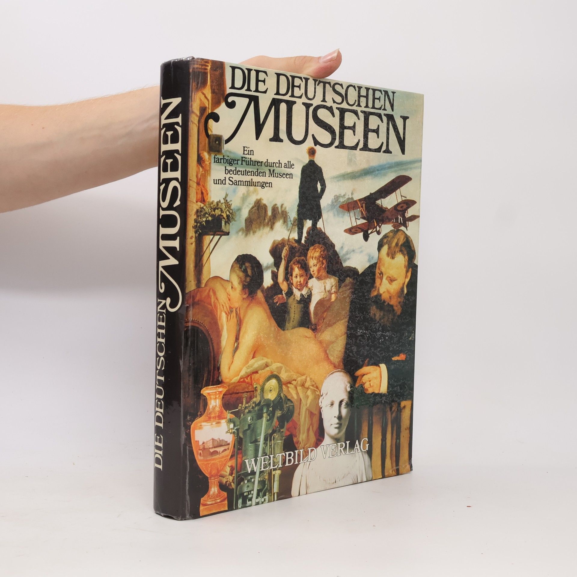 Peter Stepan Die deutschen Museen