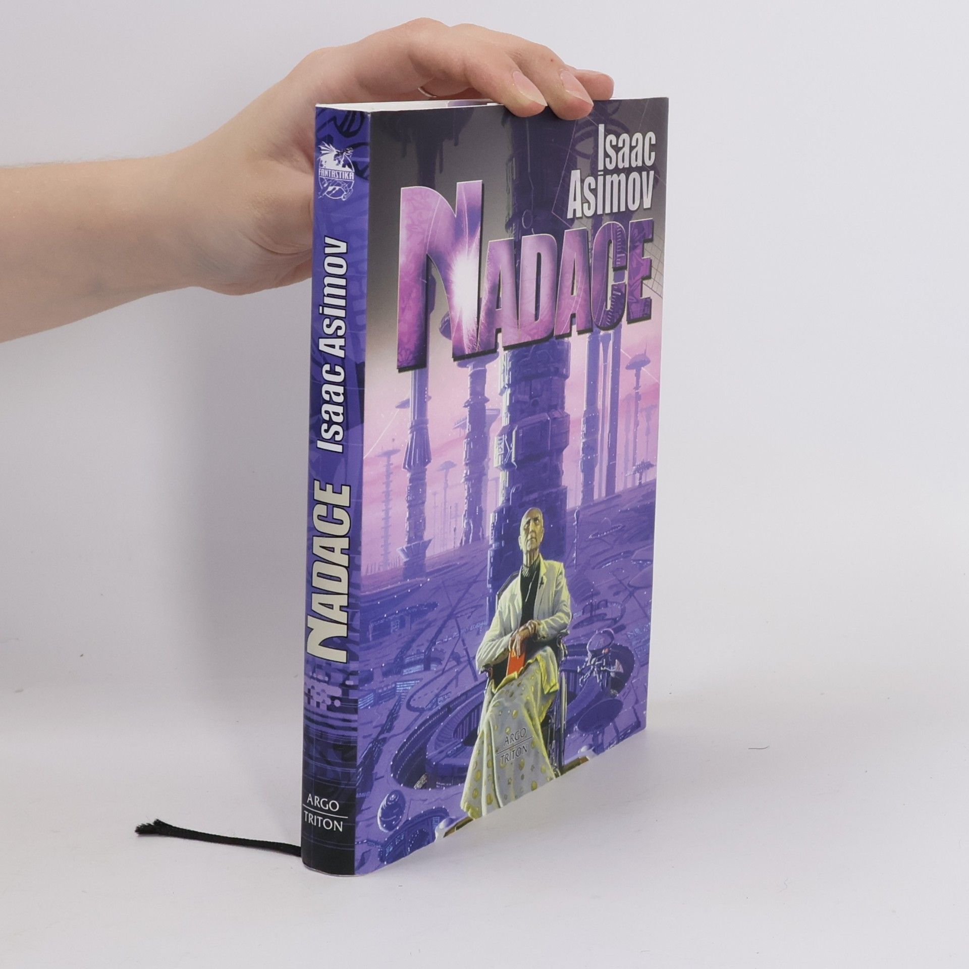 Isaac Asimov Nadace