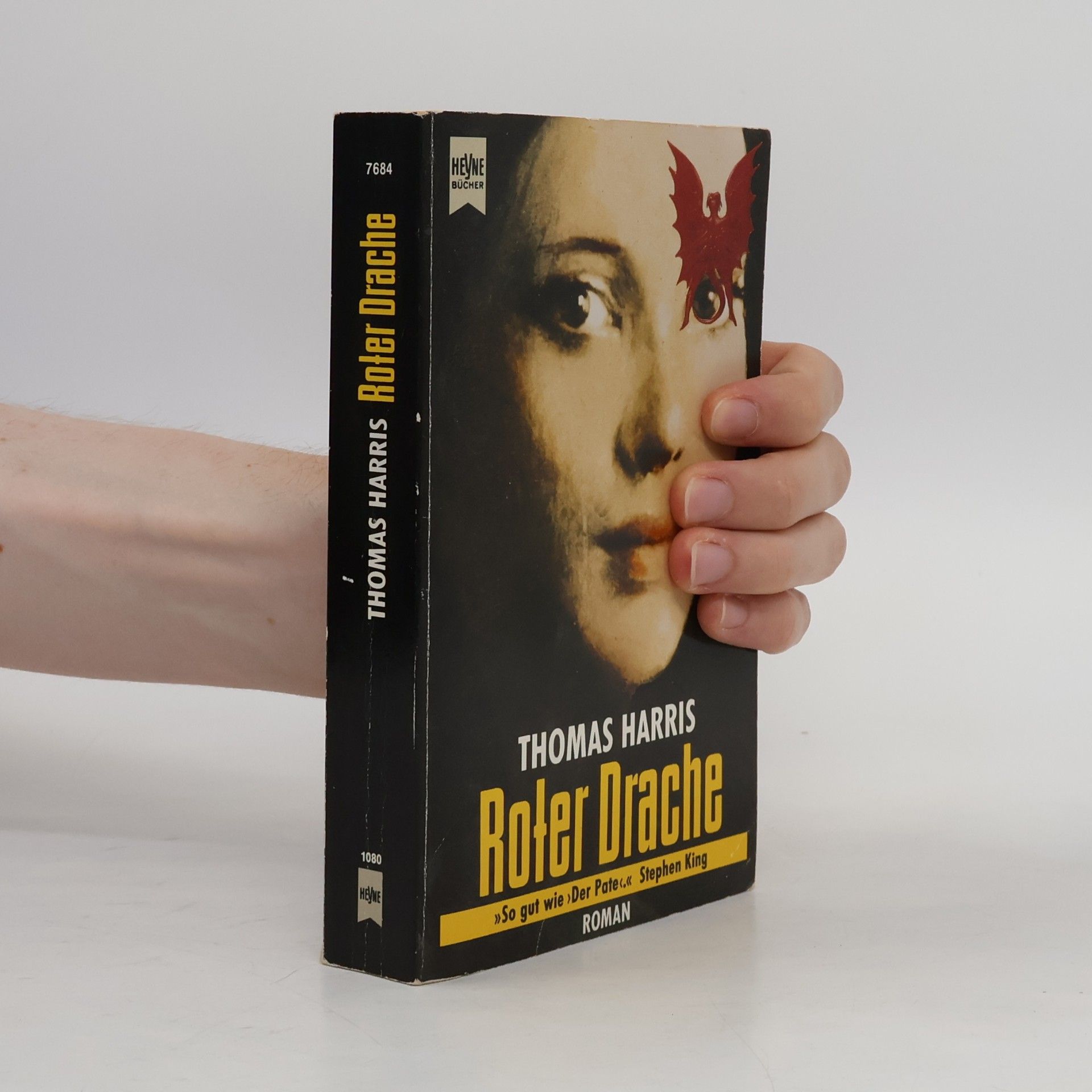 Thomas Harris Roter Drache