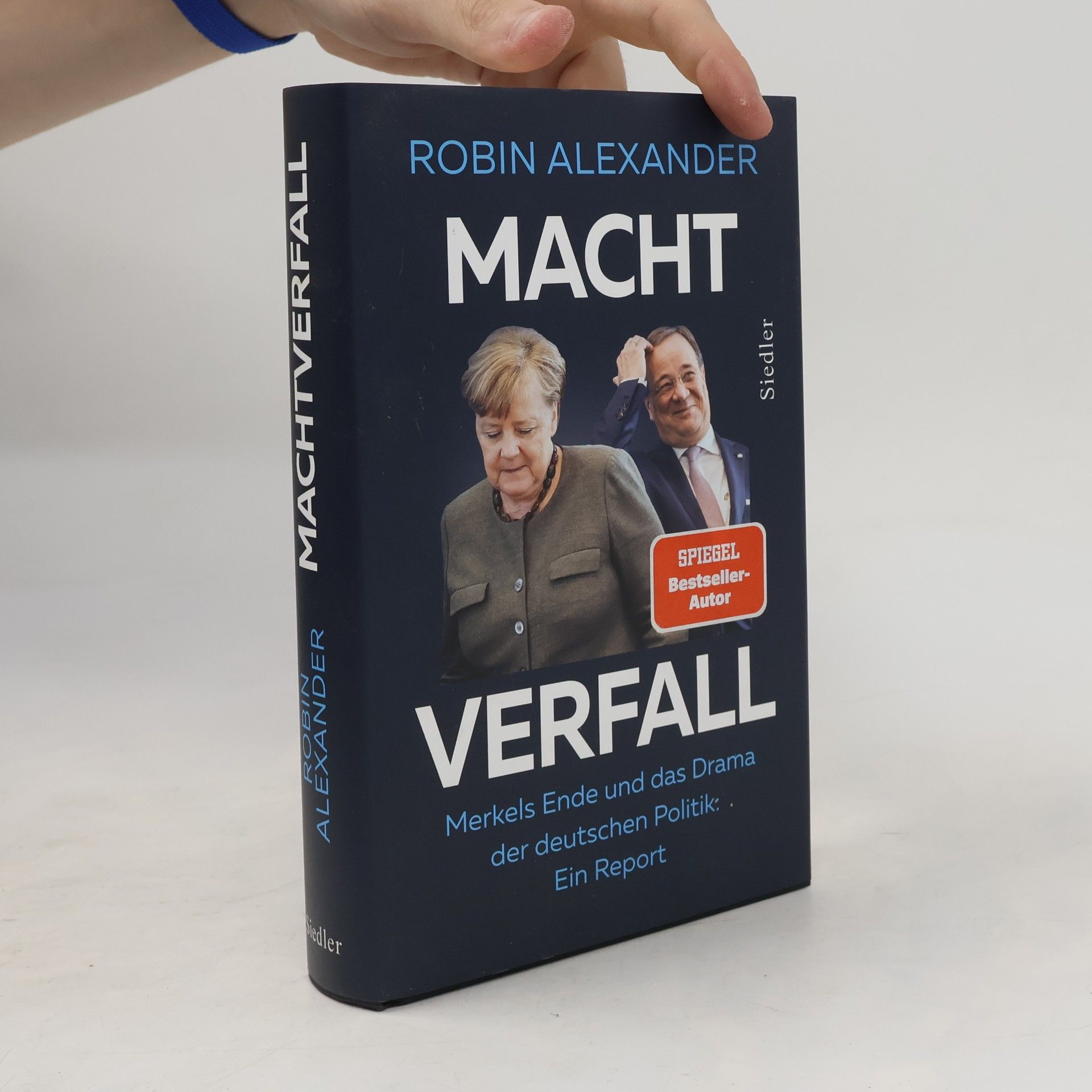 Robin Alexander Machtverfall