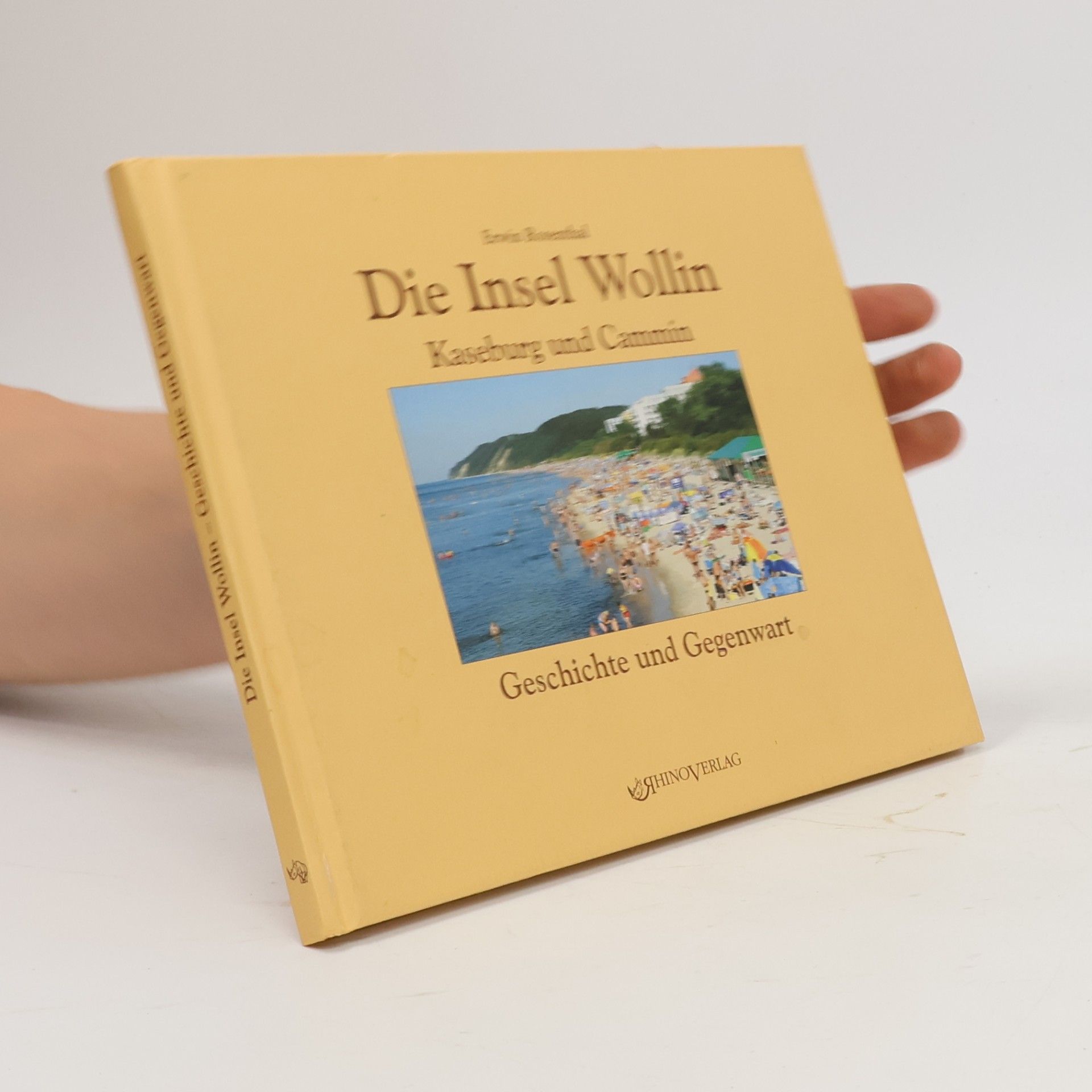 Erwin Rosenthal Die Insel Wolin