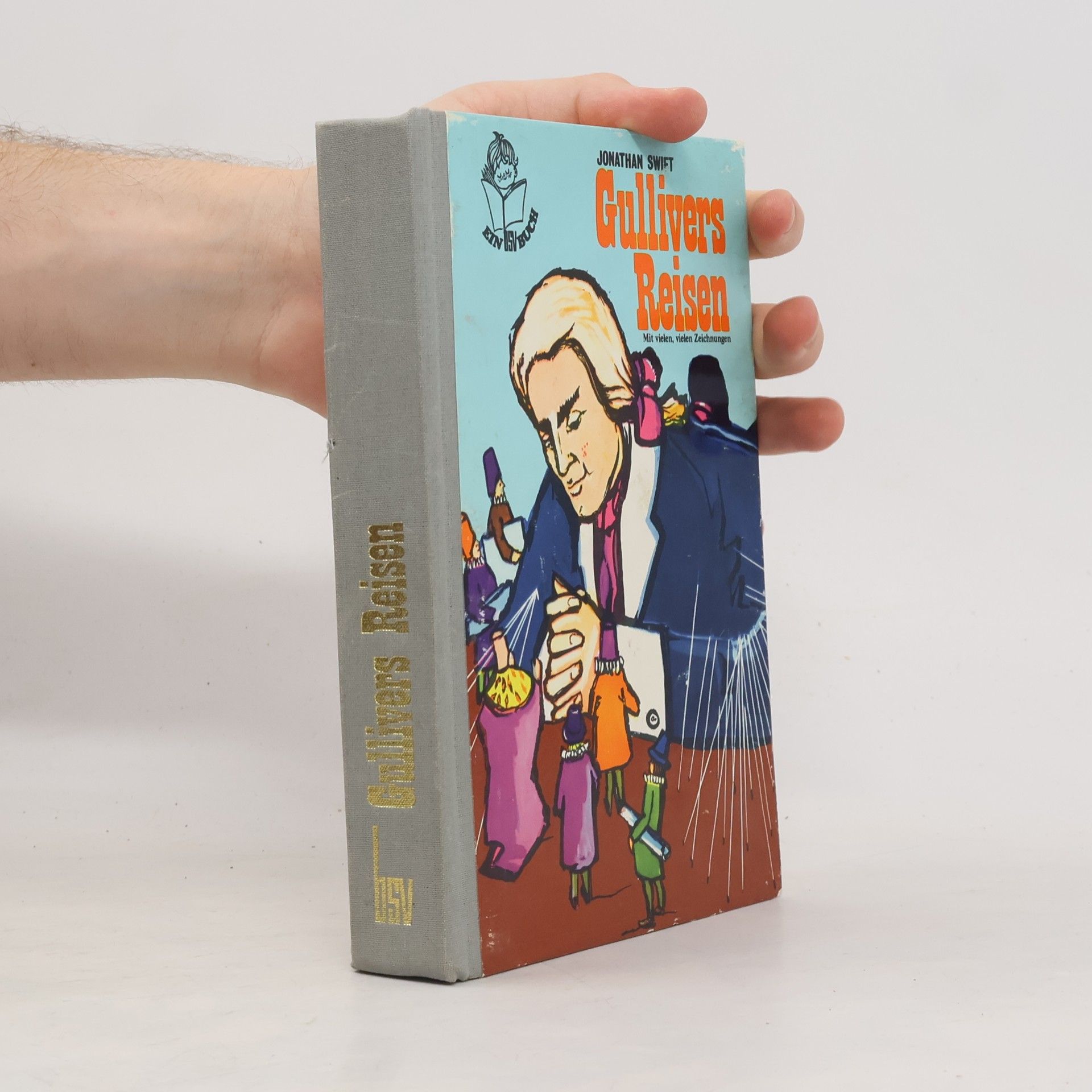 Jonathan Swift Gullivers Reisen
