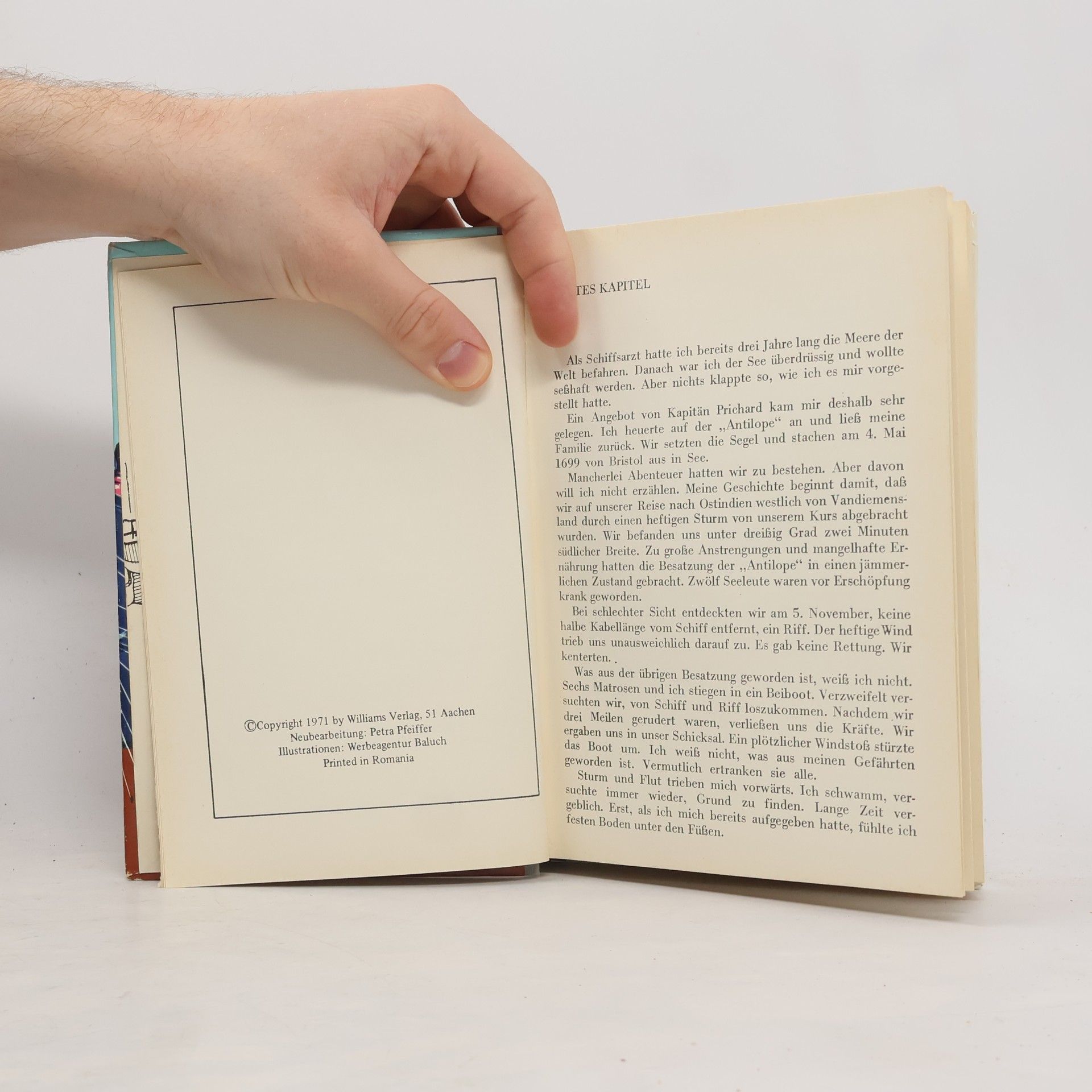 Jonathan Swift Gullivers Reisen