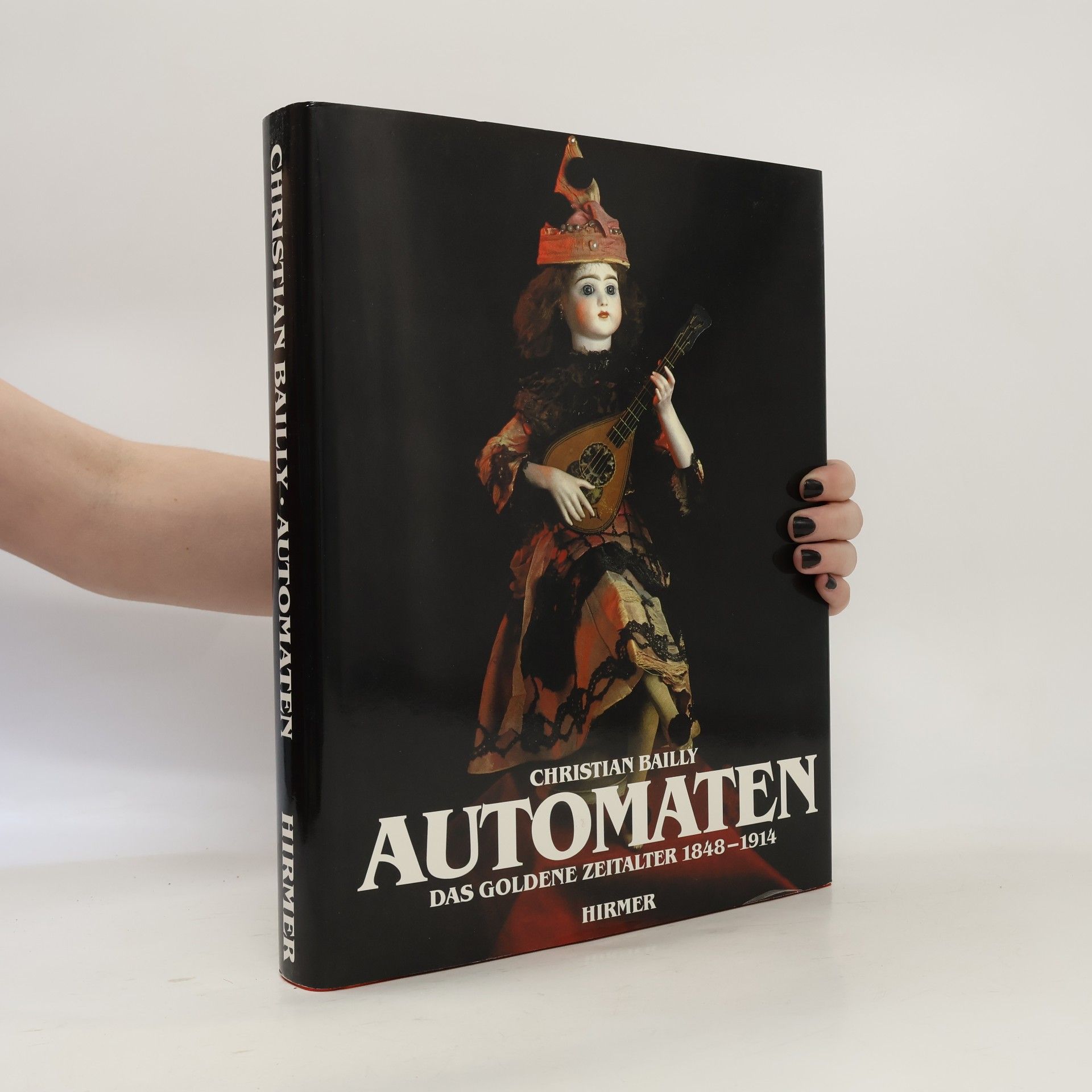 Christian Bailly Automaten