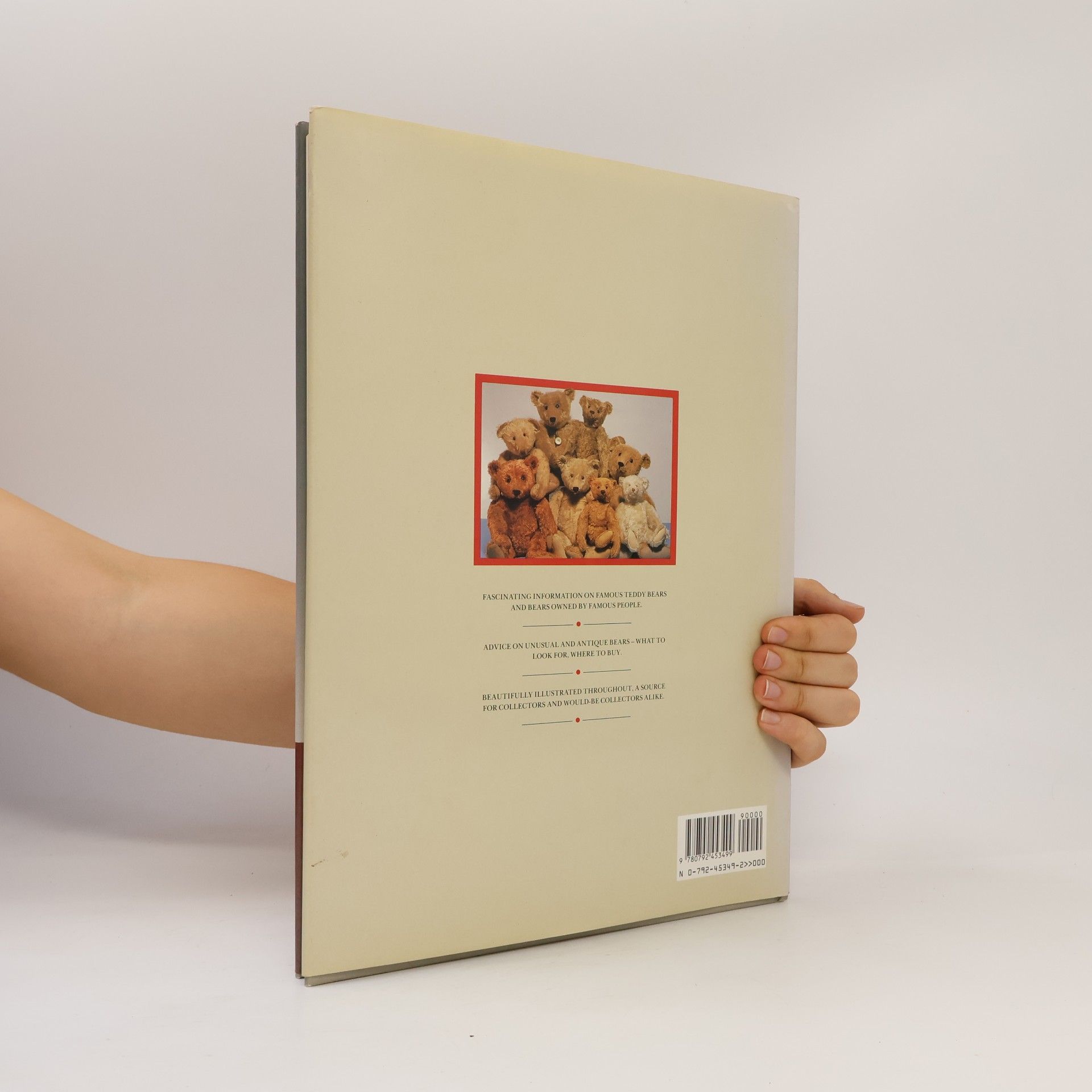 Peter Ford A Collector's Guide to Teddy Bears