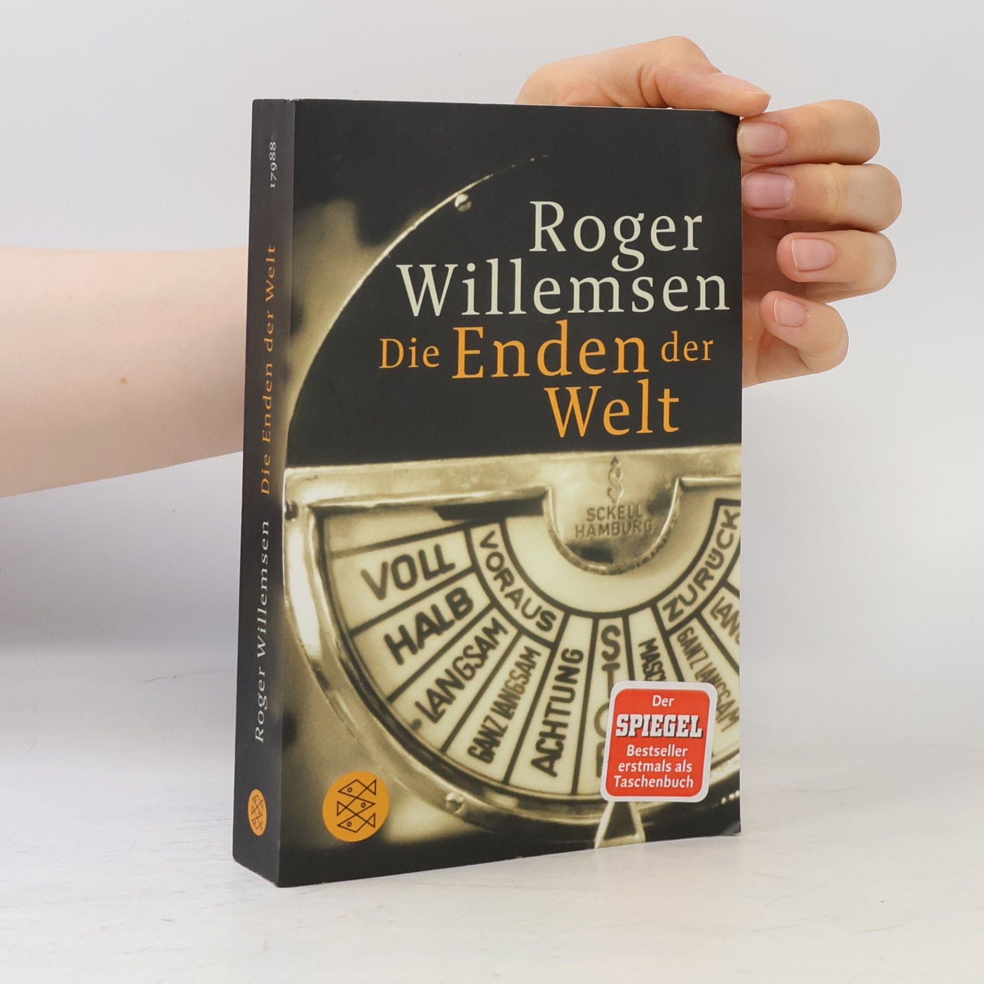 Roger Willemsen Die Enden der Welt