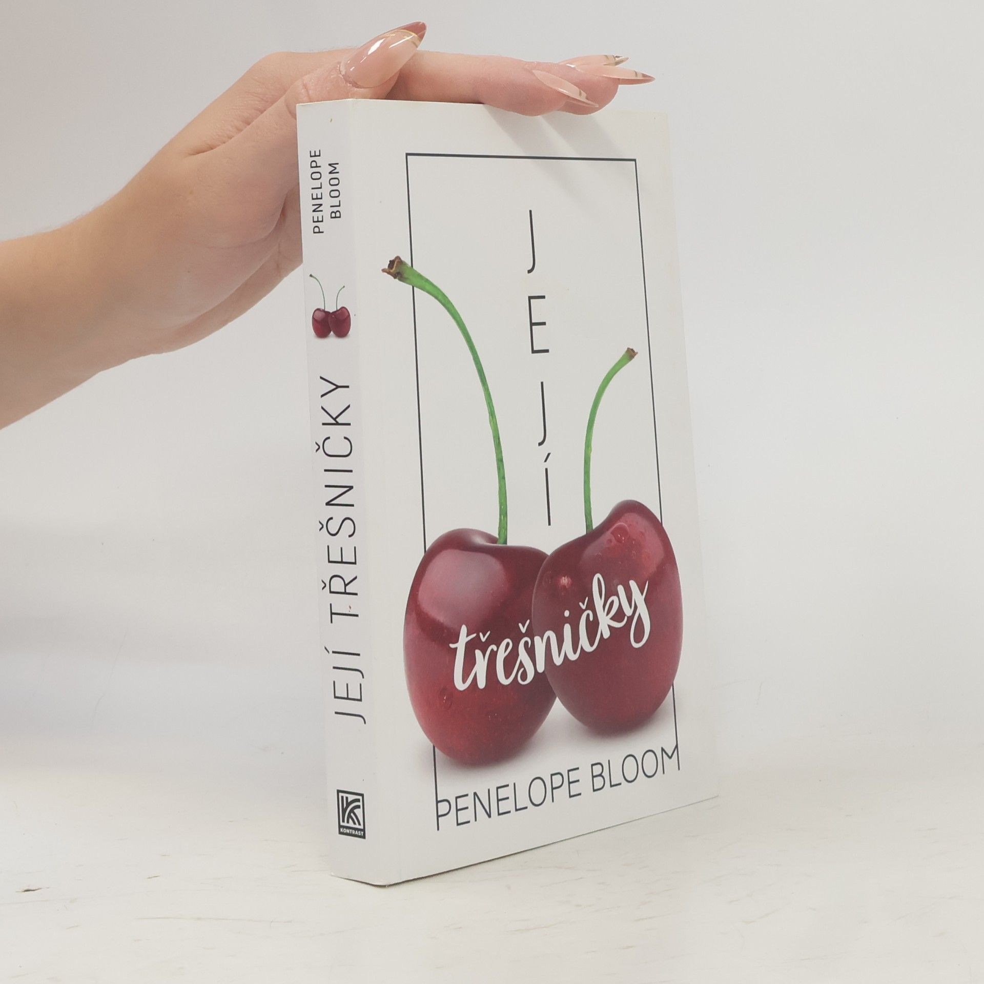 Penelope Bloom Její třešničky