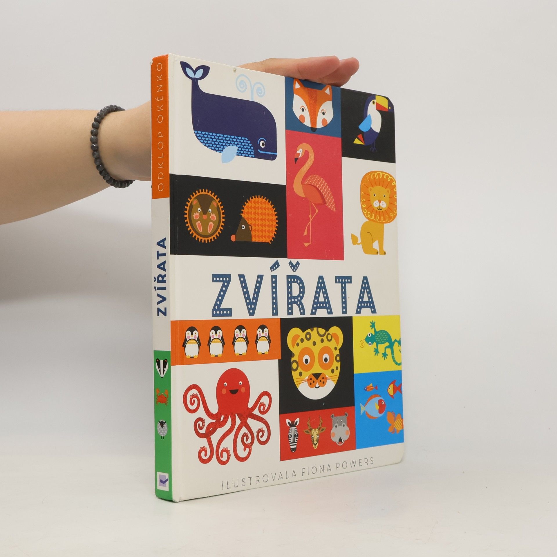 Fiona Powers Zvířata