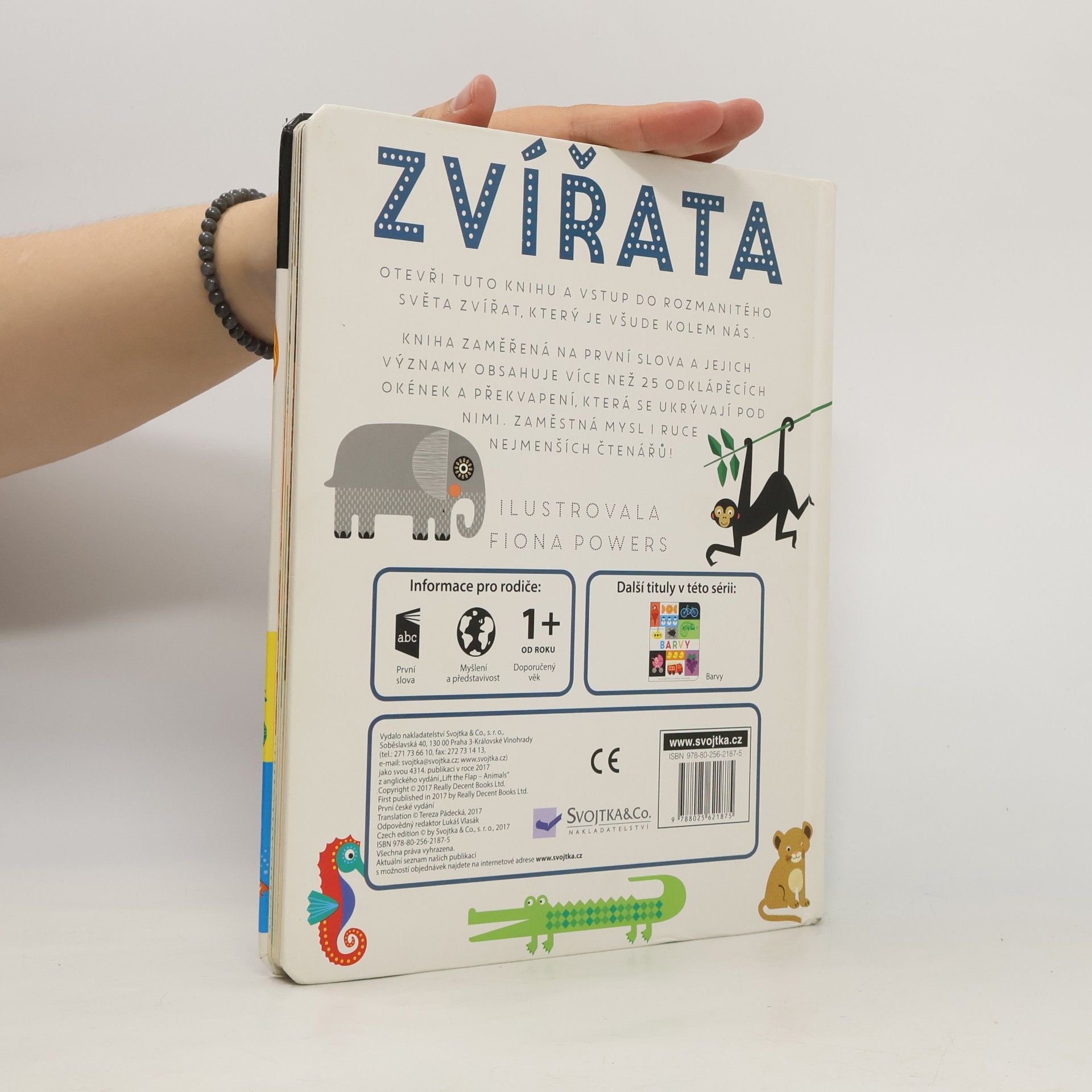 Fiona Powers Zvířata
