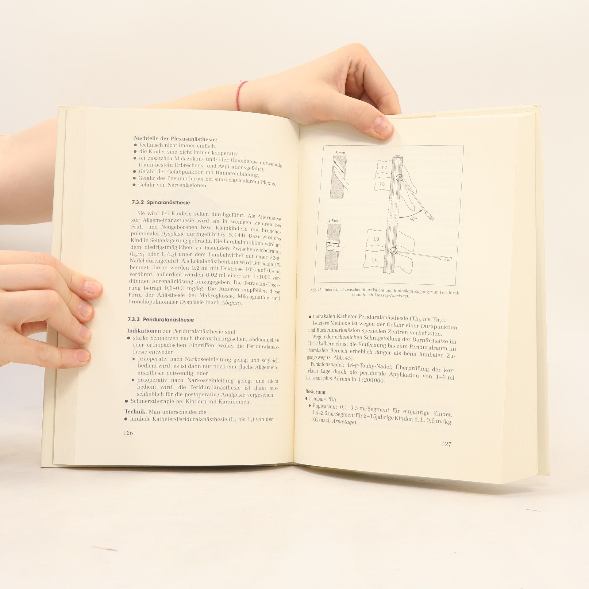 Franz-Josef Kretz Basisinformationen Kinderanästhesie