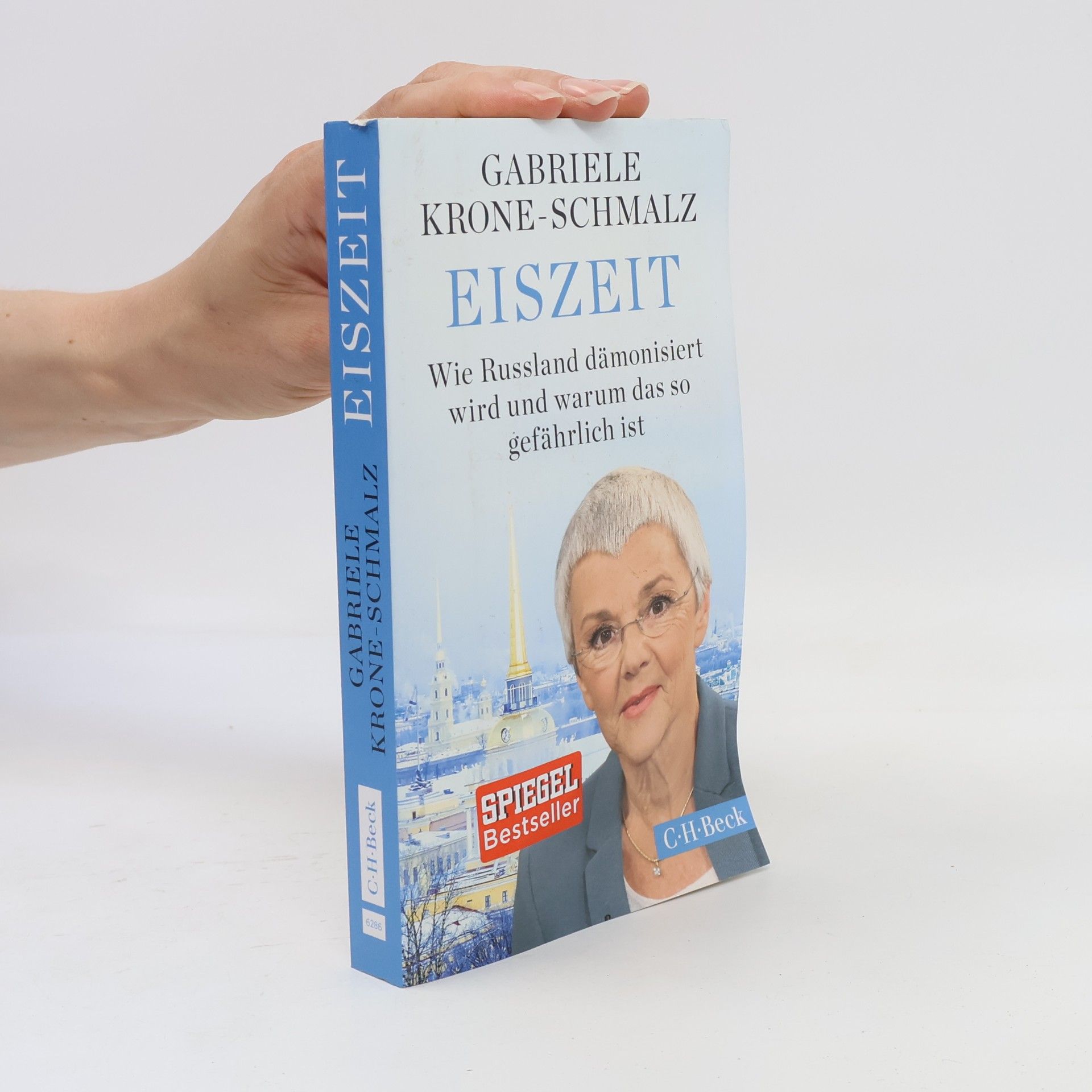 Gabriele Krone-Schmalz Eiszeit