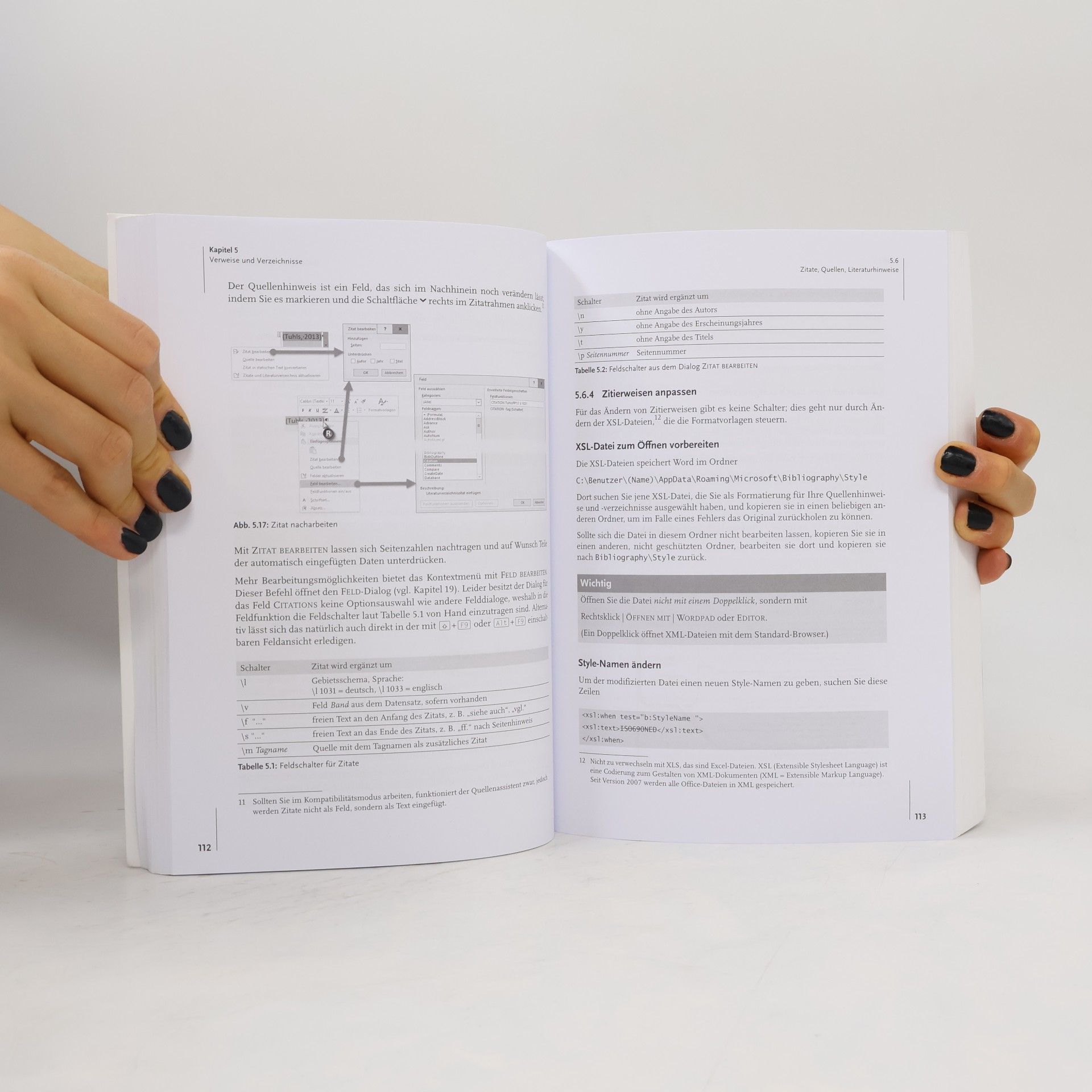 G. O. Tuhls Wissenschaftliche Arbeiten schreiben mit Microsoft Word 365, 2021, 2019, 2016, 2013