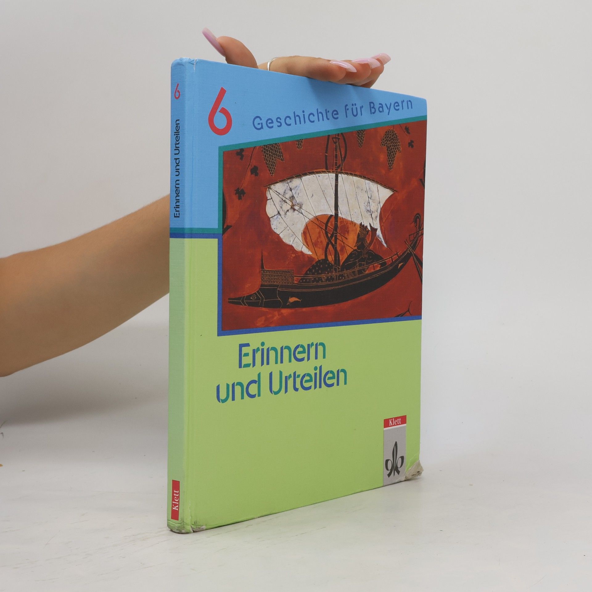 Ludwig Bernlochner Erinnern und Urteilen, Bd.6