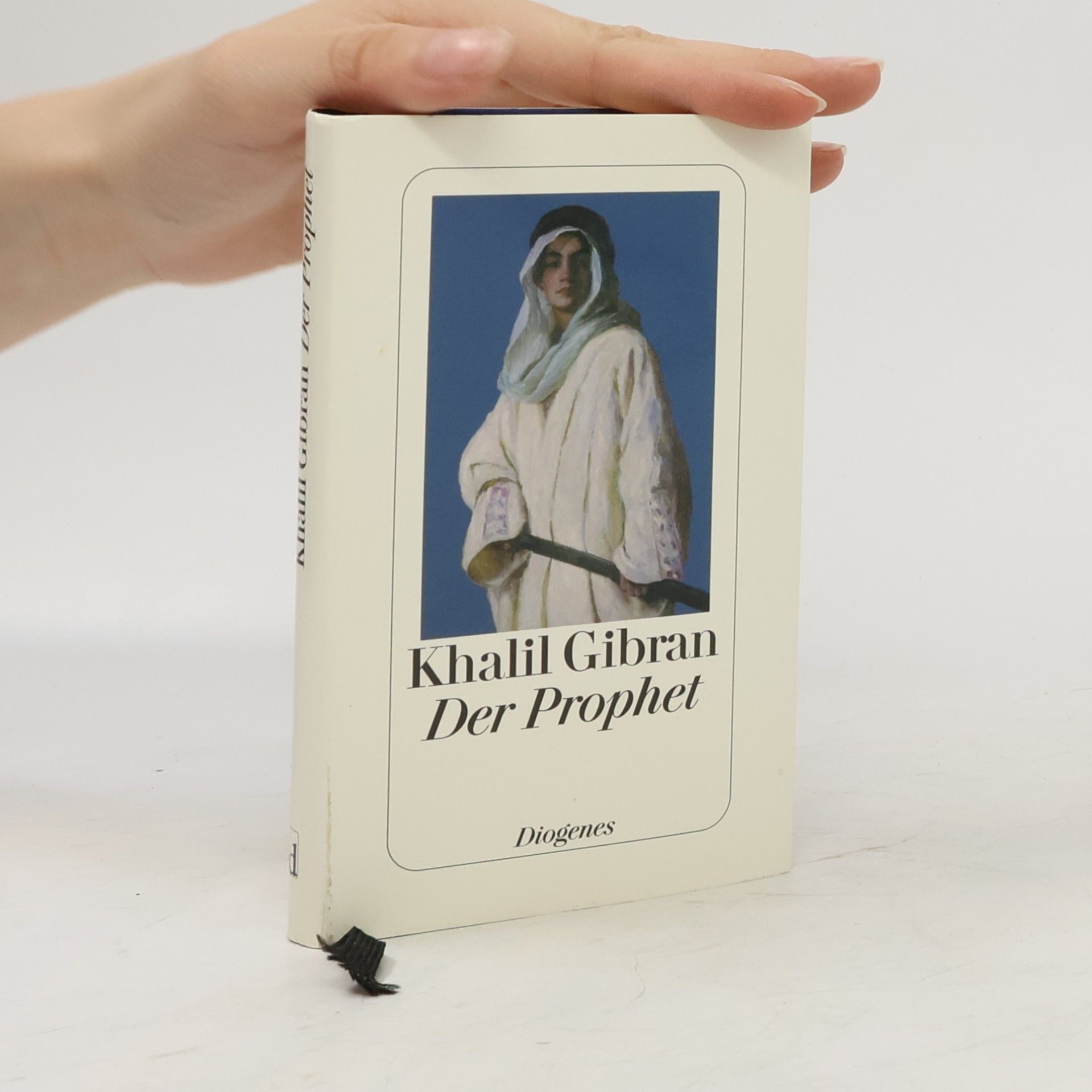 Khalil Gibran Der Prophet