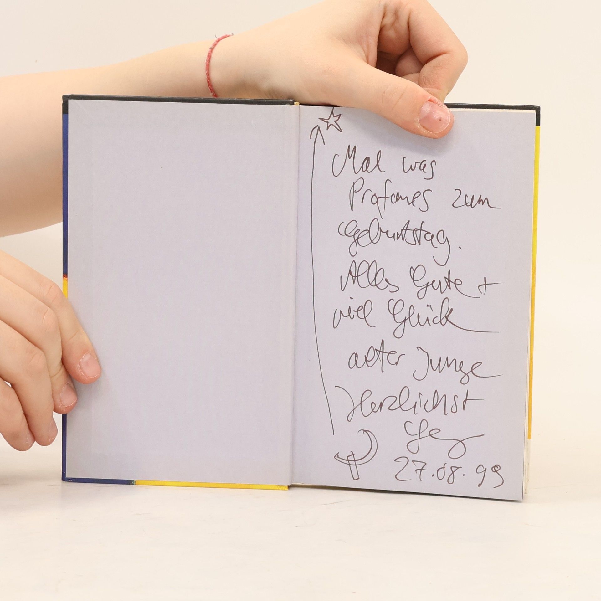 Autorenkollektiv Das Buch vom 24. august
