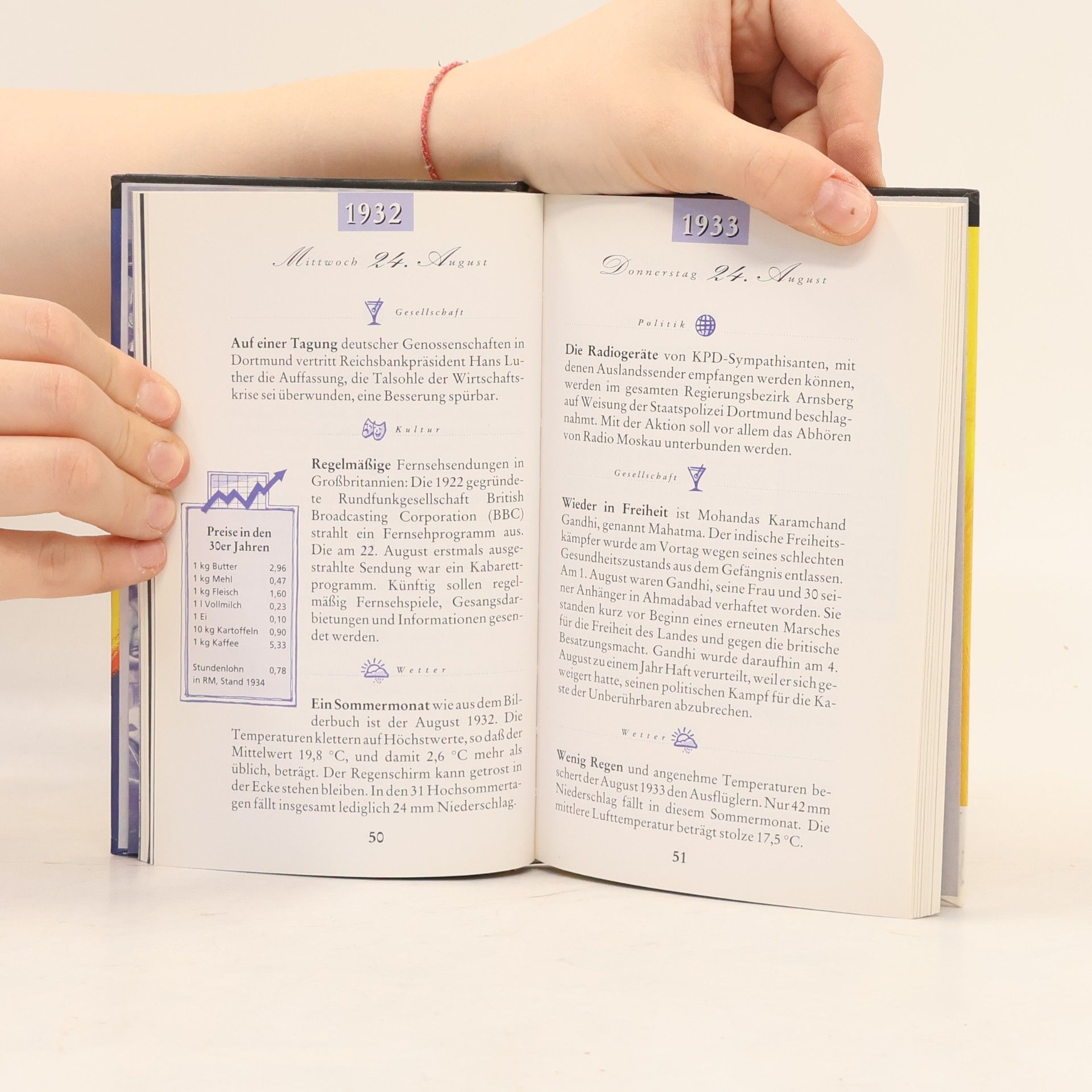 Autorenkollektiv Das Buch vom 24. august