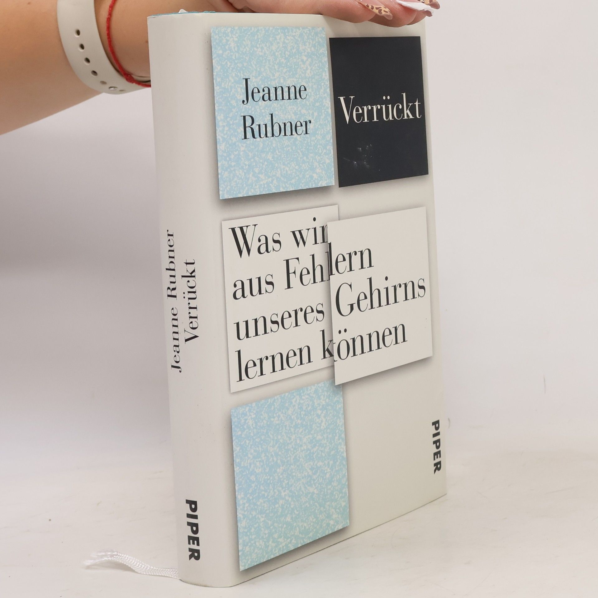 Jeanne Rubner Verrückt