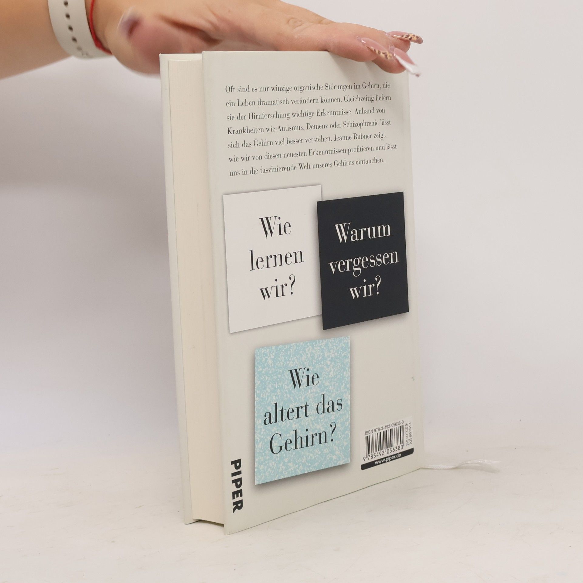 Jeanne Rubner Verrückt
