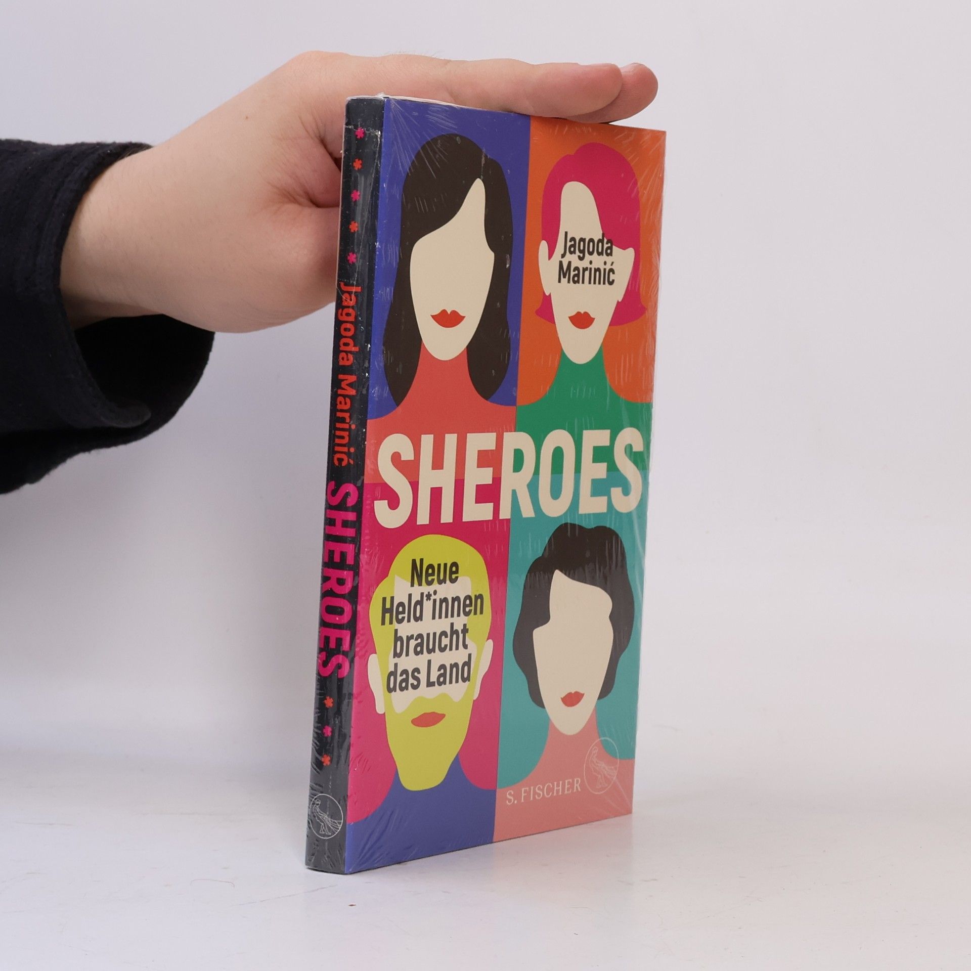 Jagoda Marinic Sheroes