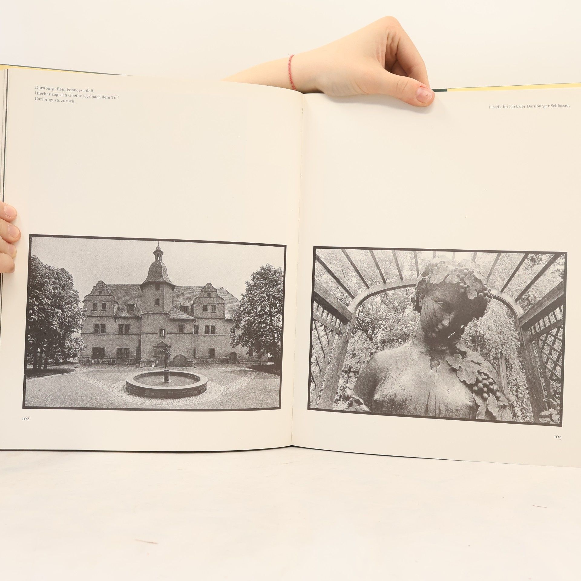 Karl-Heinz Hahn  Goethe in Weimar