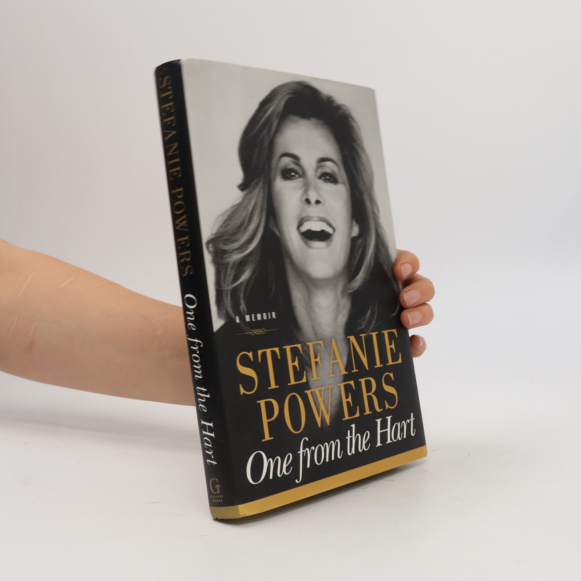 Stefanie Powers One from the Hart