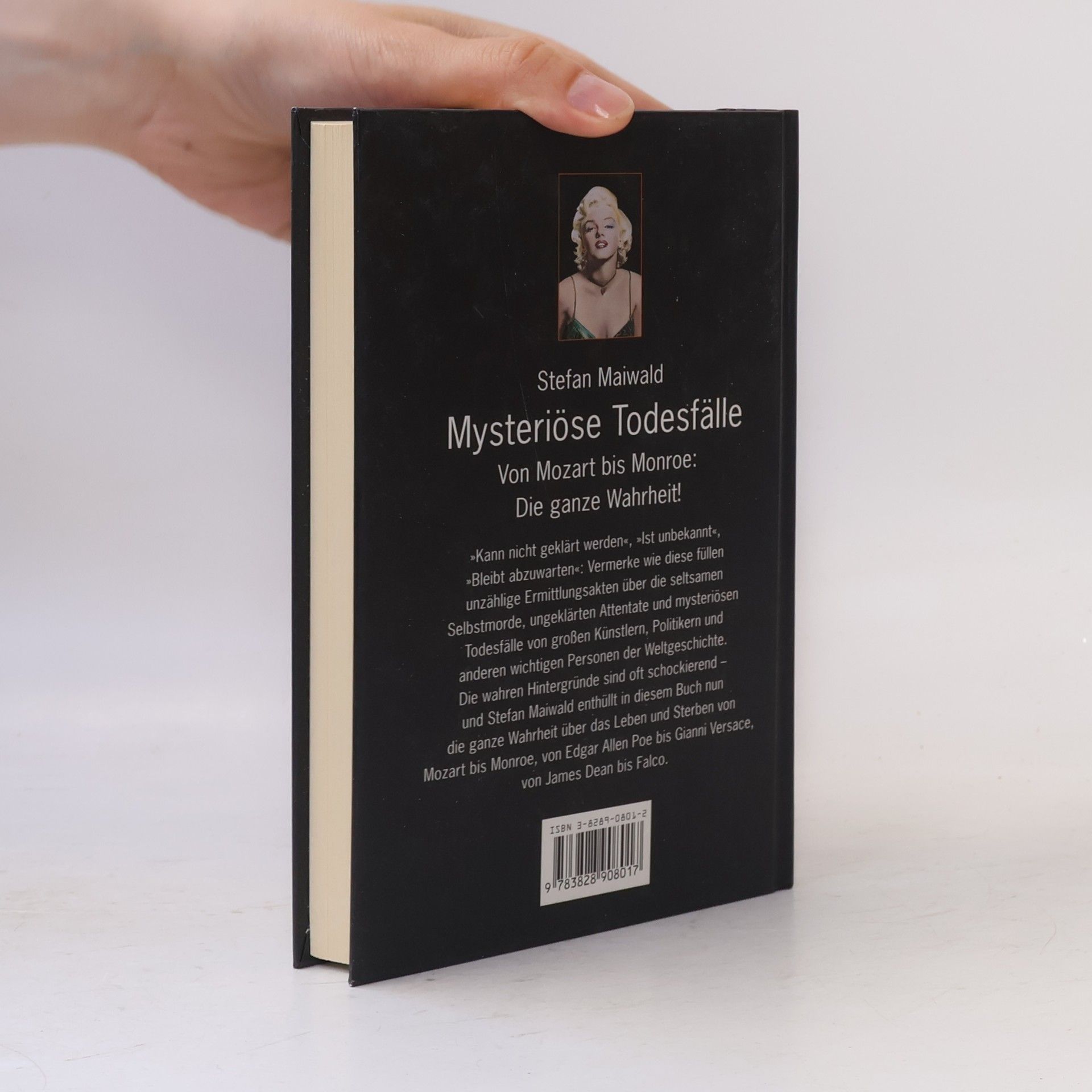 Stefan Maiwald Mysteriöse Todesfälle