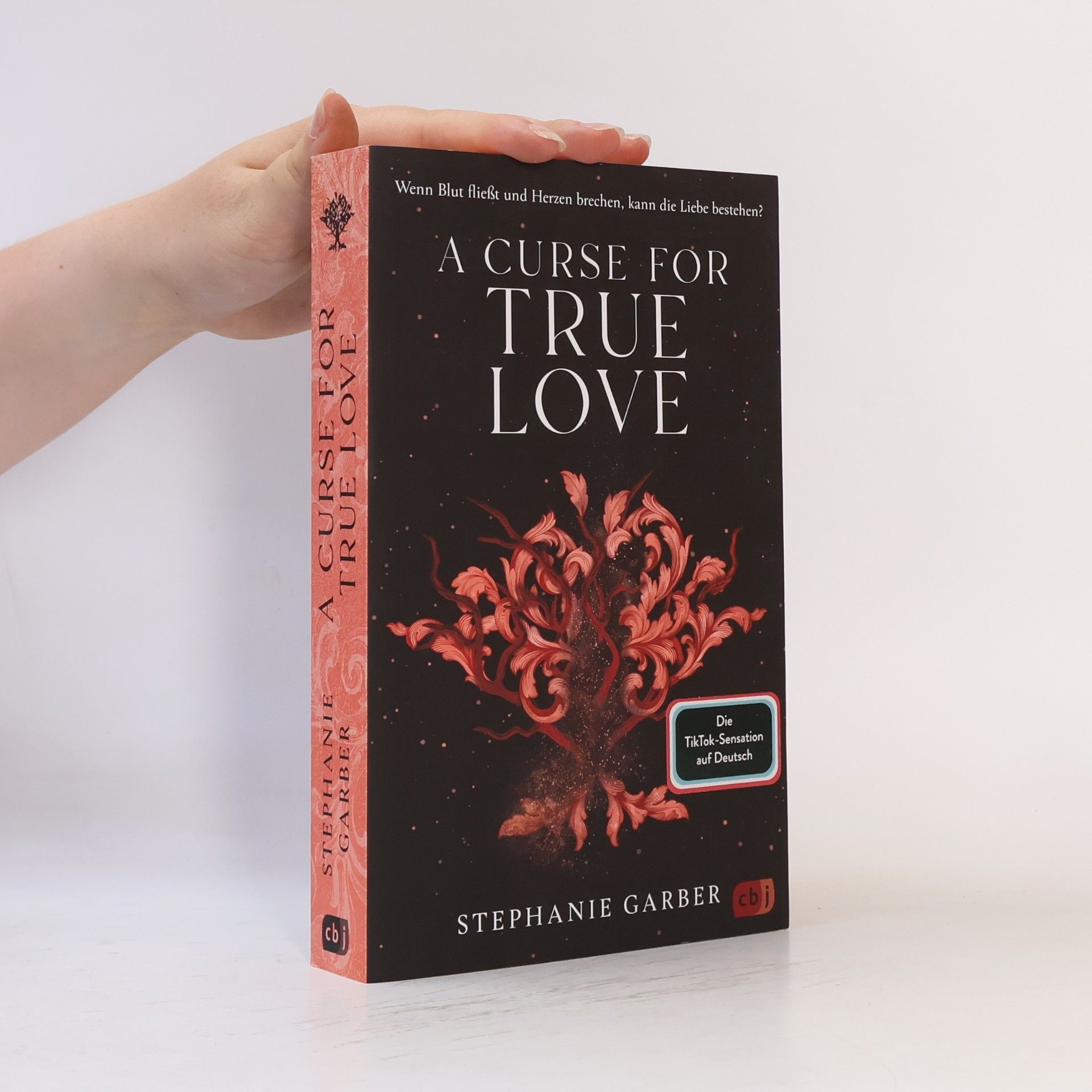 Stephanie Garber A Curse for True Love