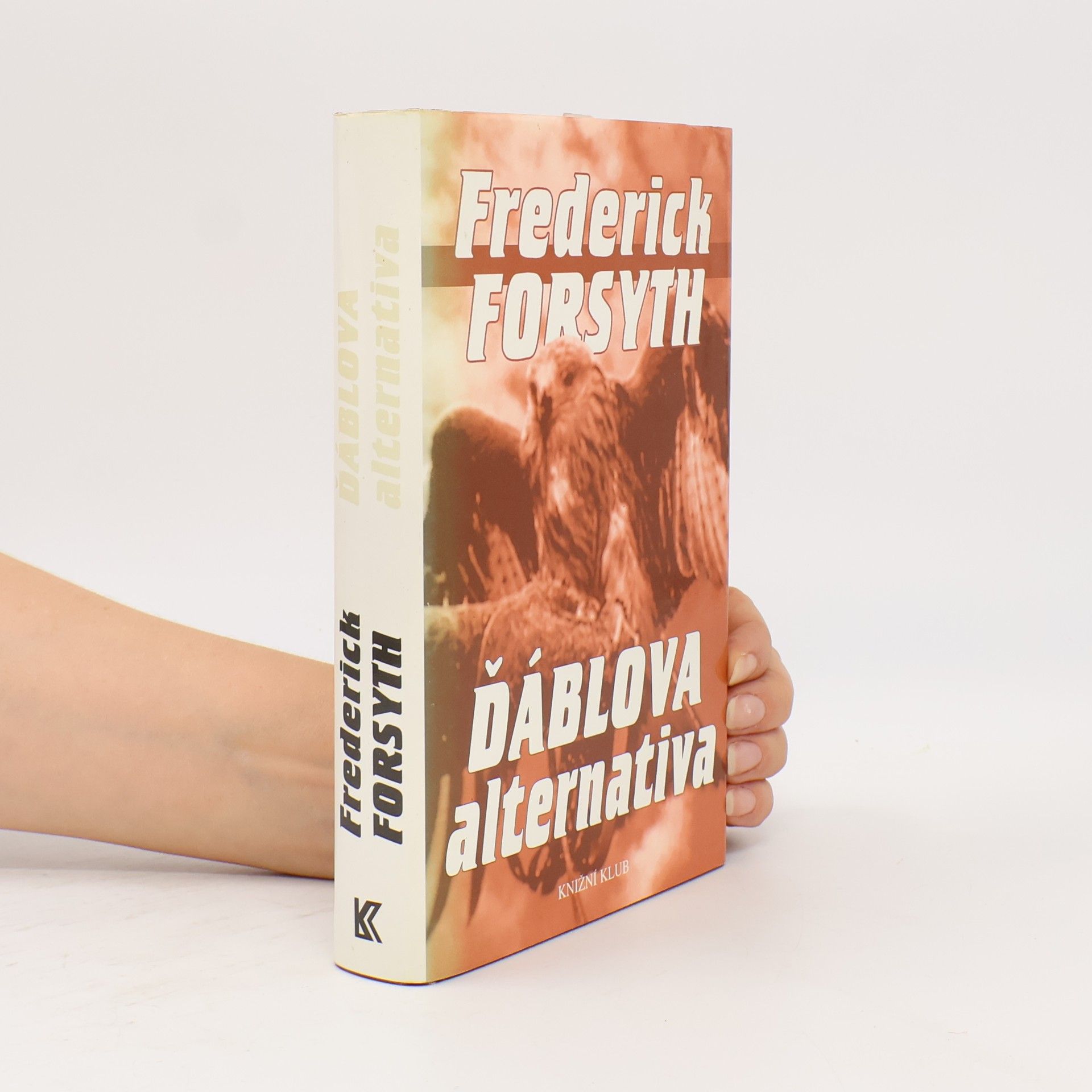 Frederick Forsyth Ďáblova alternativa