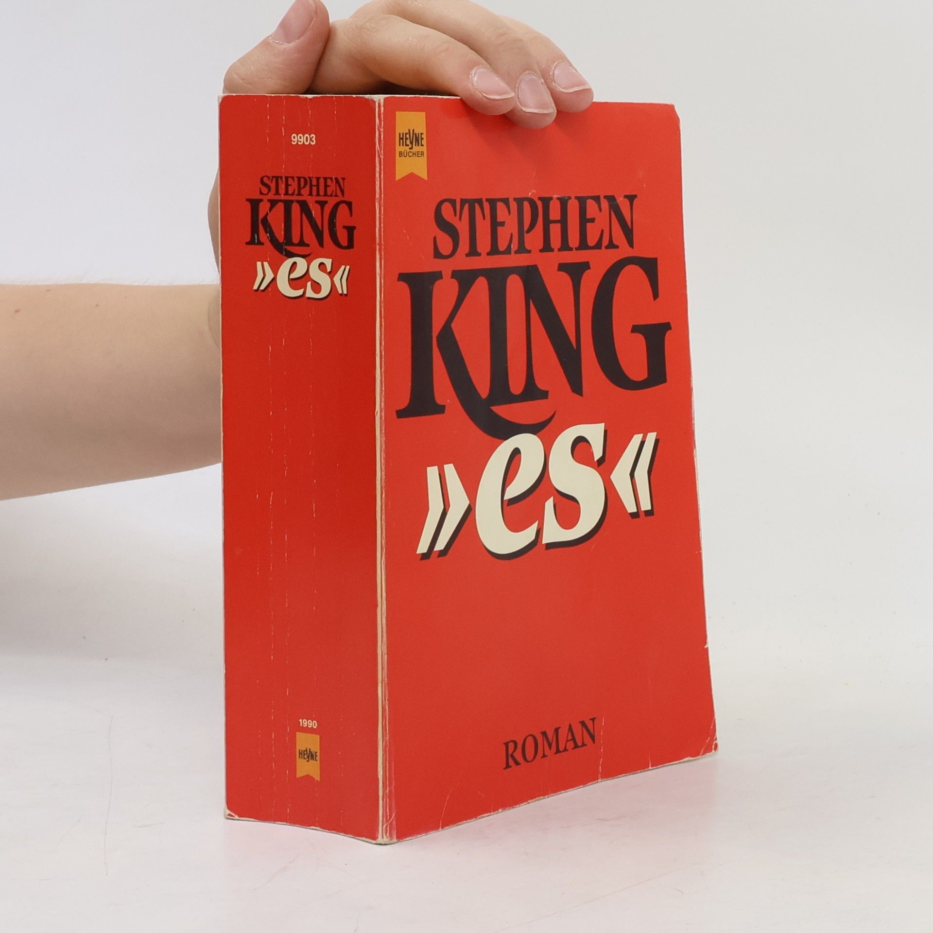 Stephen King Es