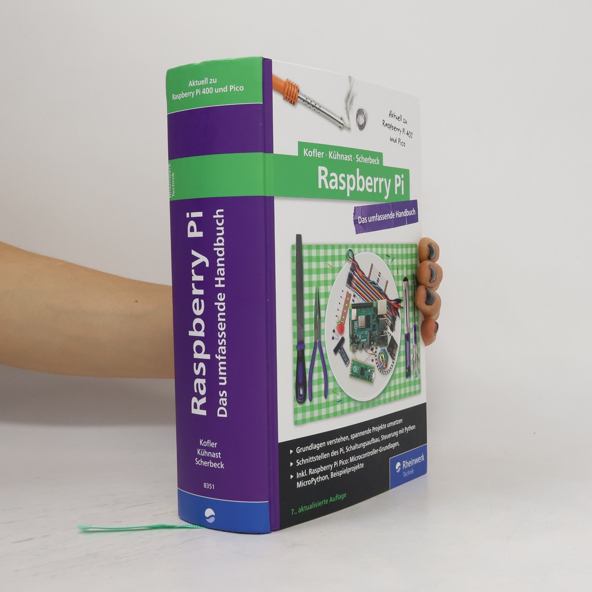 Michael Kofler Raspberry Pi