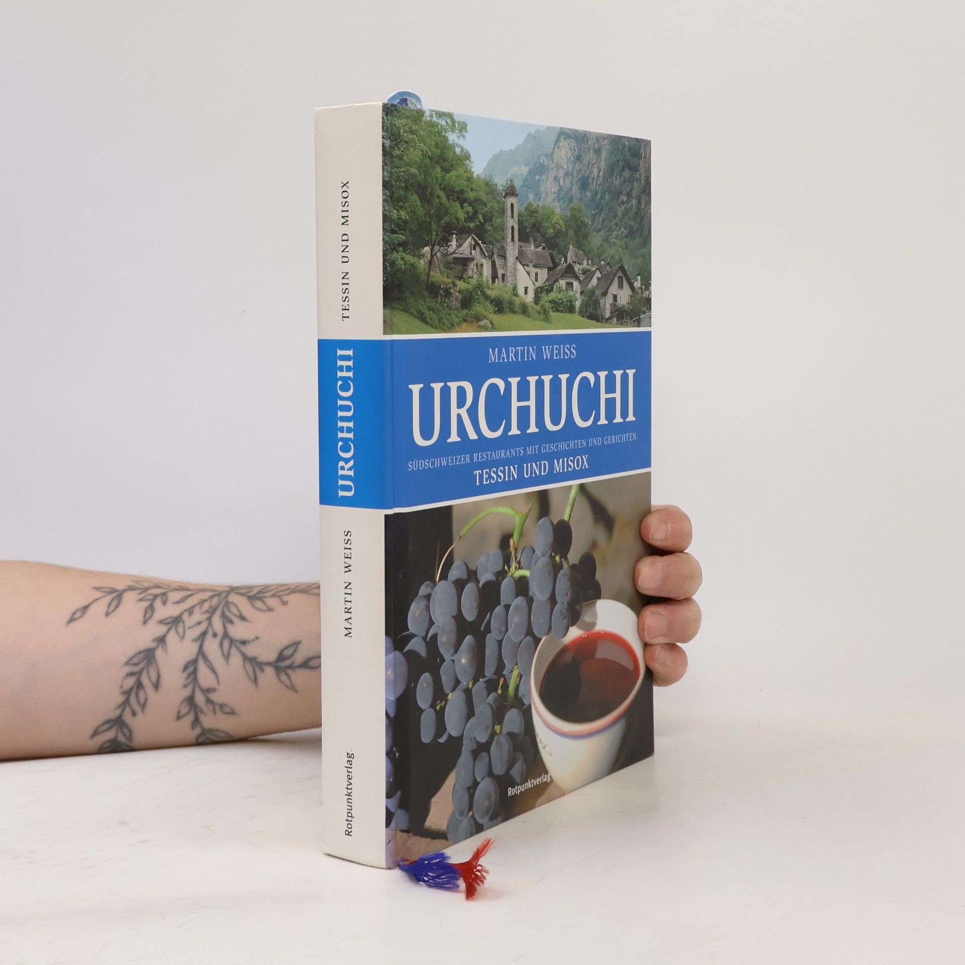 Martin Weis Urchuchi