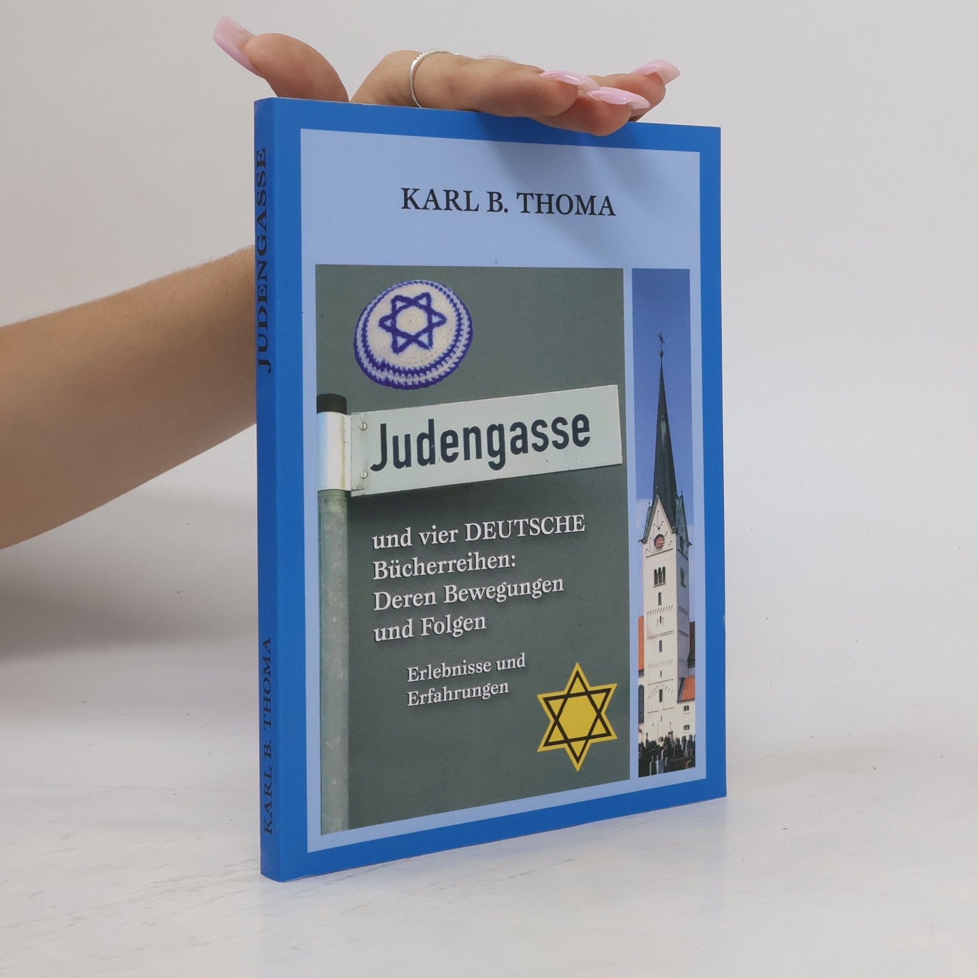Karl B. Thoma Judengasse