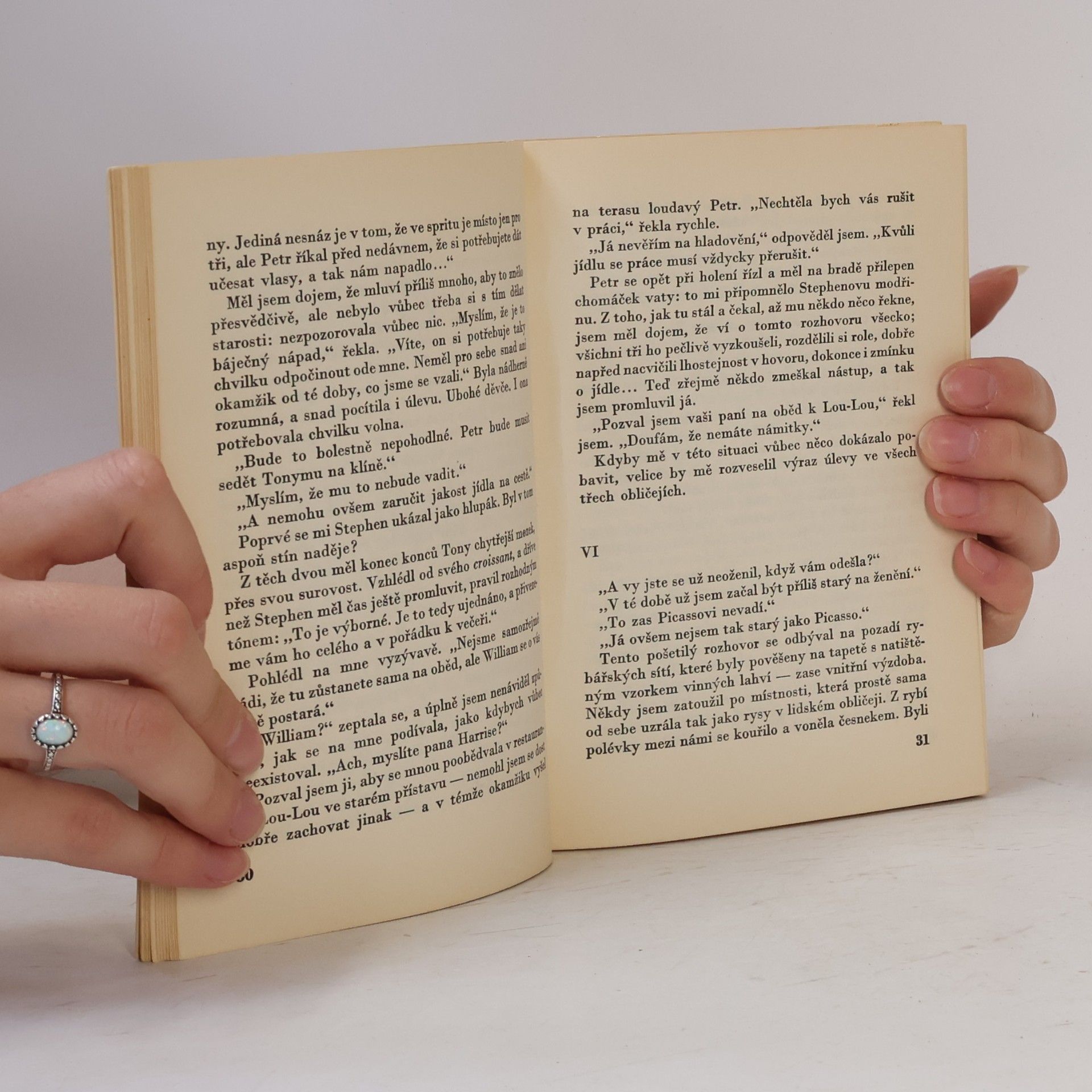 Graham Greene Smíme si půjčit vašeho manžela?