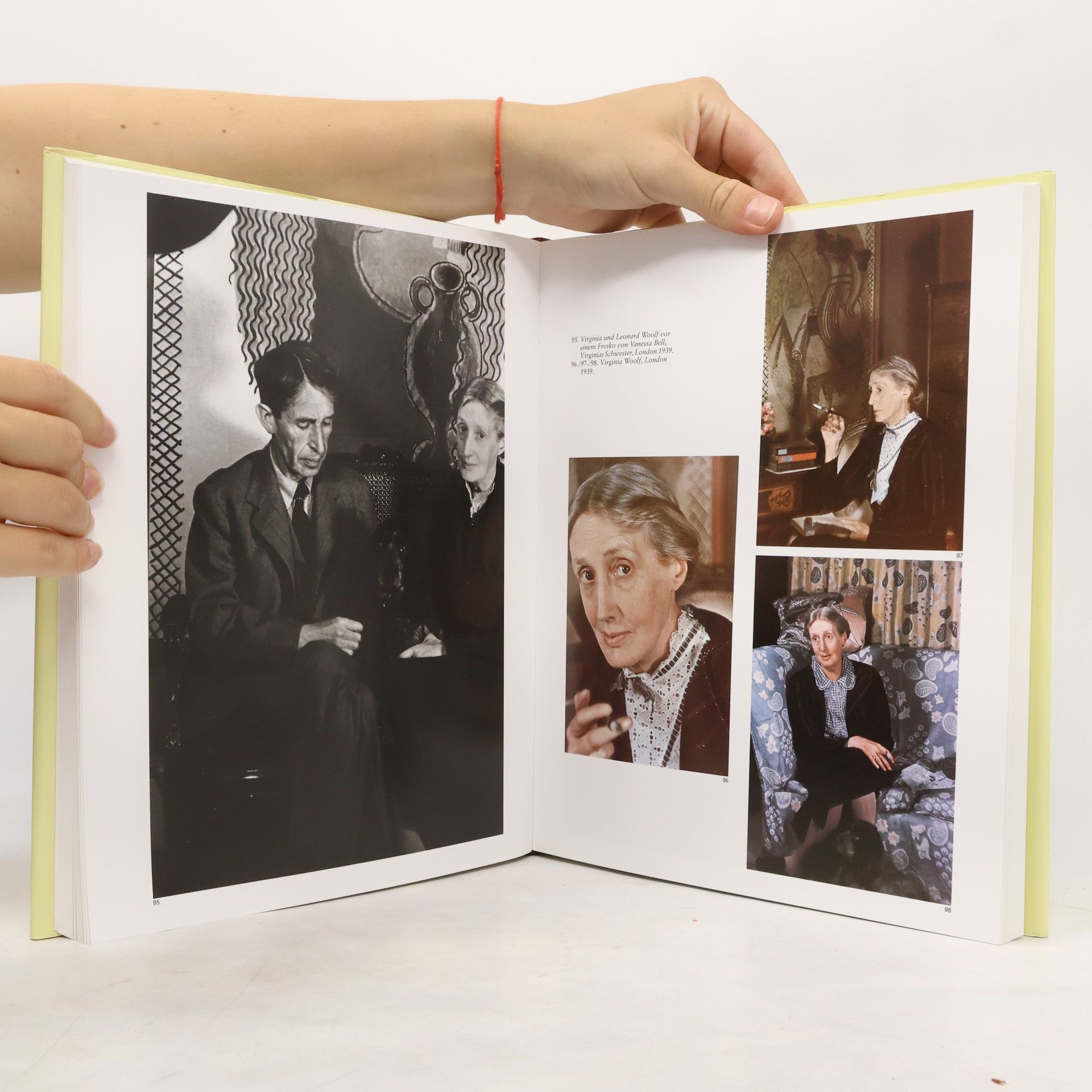 Gisèle Freund Photographien und Erinnerungen