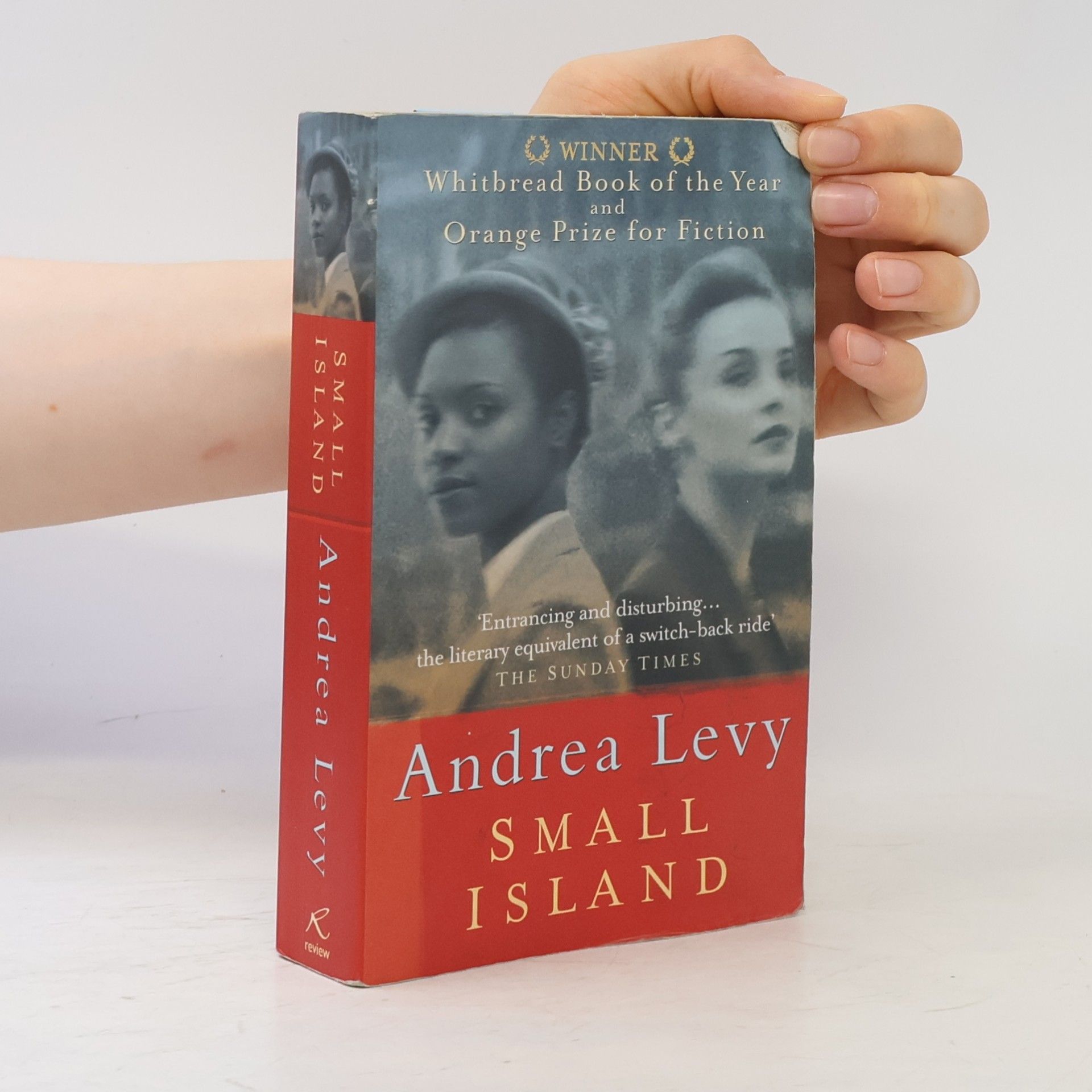 Andrea Levy Small Island