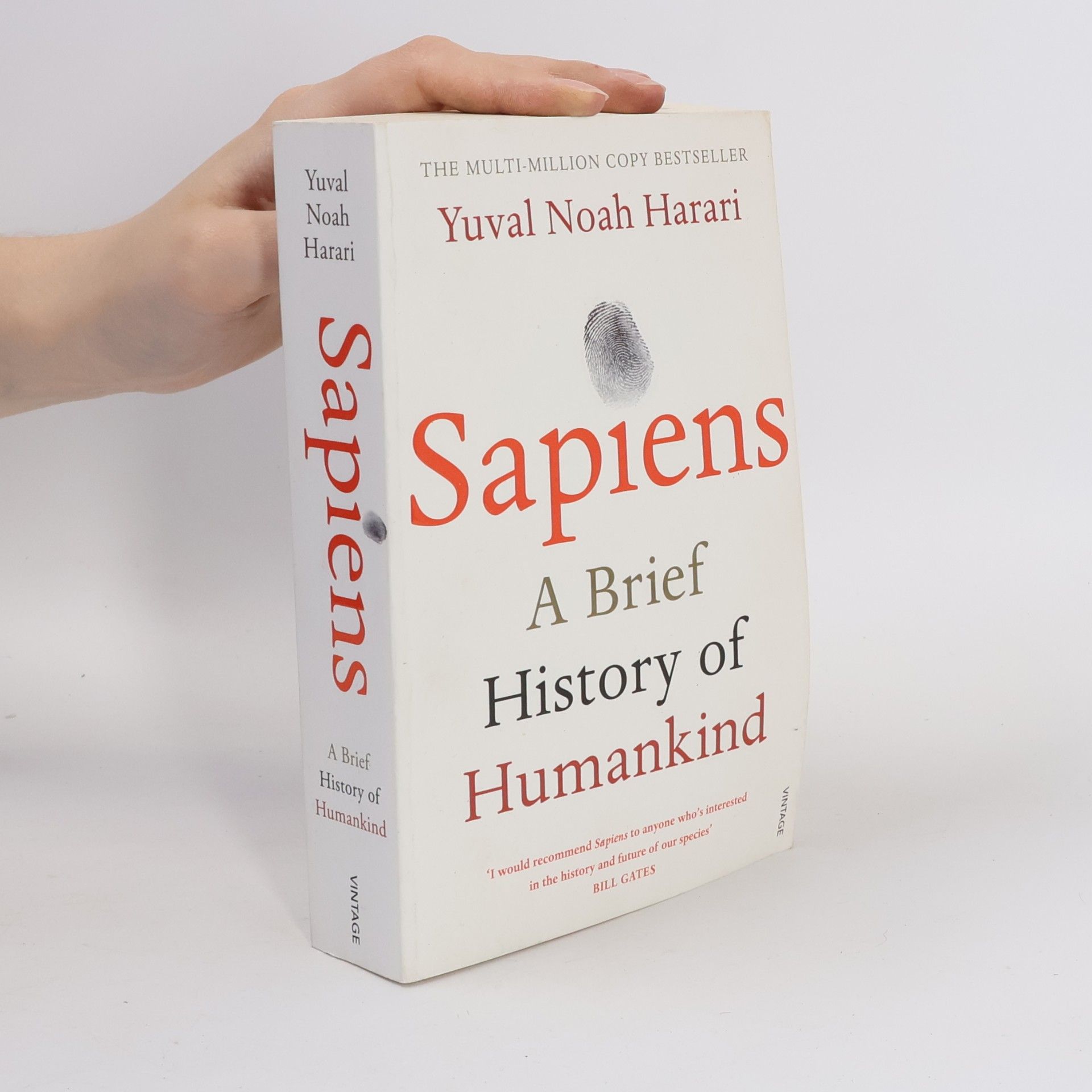 Yuval Noah Harari Sapiens