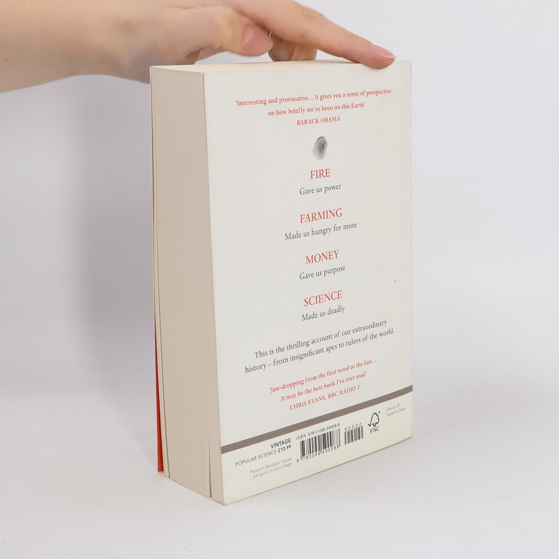 Yuval Noah Harari Sapiens