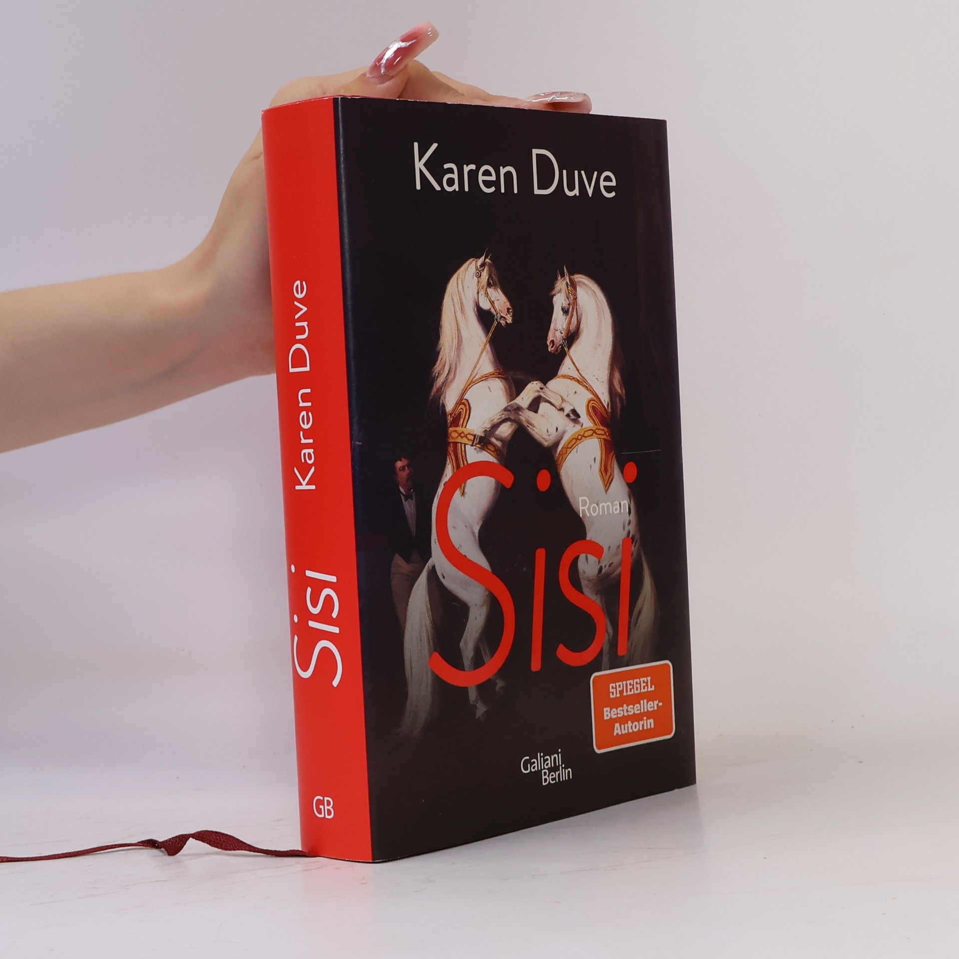 Karen Duve Sisi