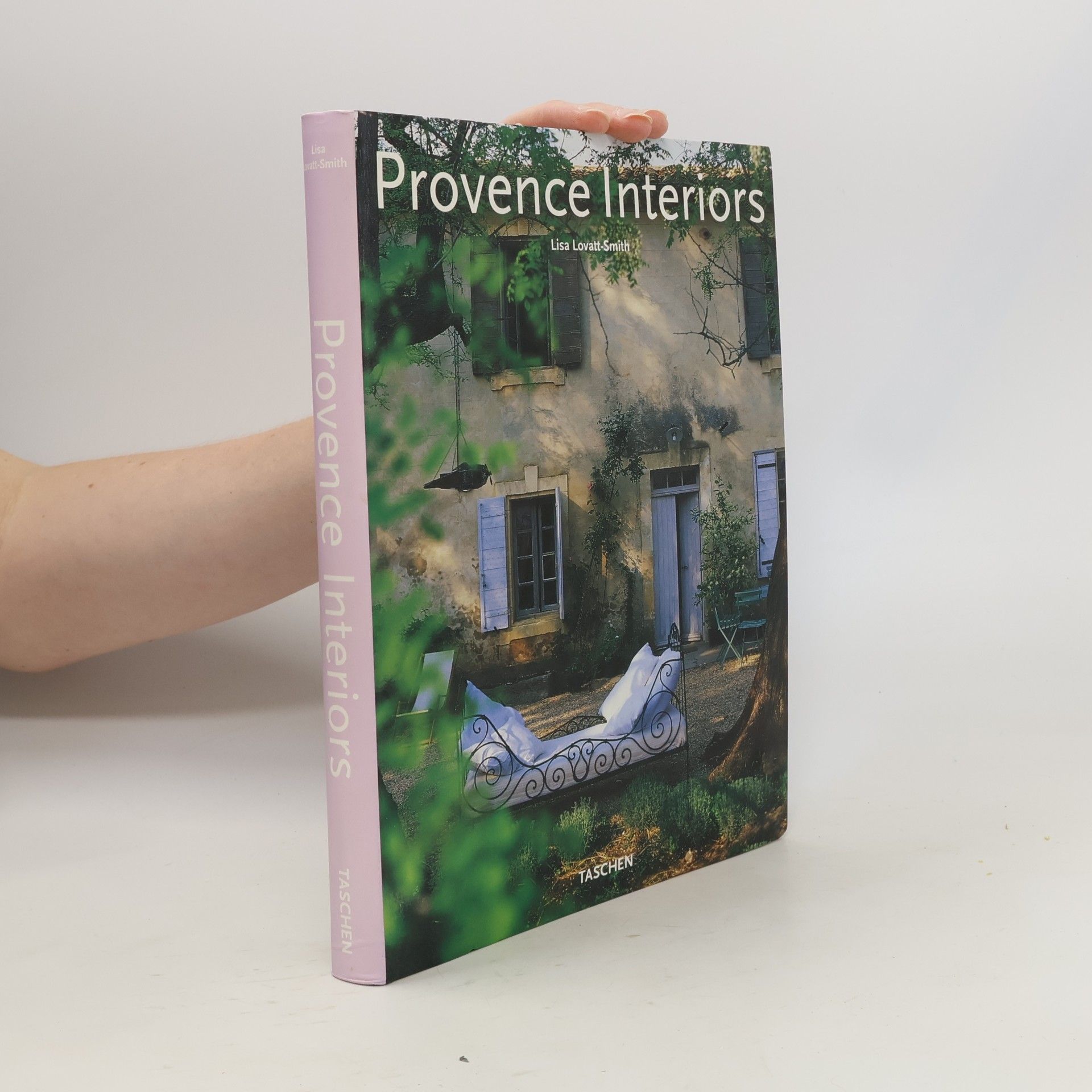 Lisa Lovatt-Smith Provence interiors
