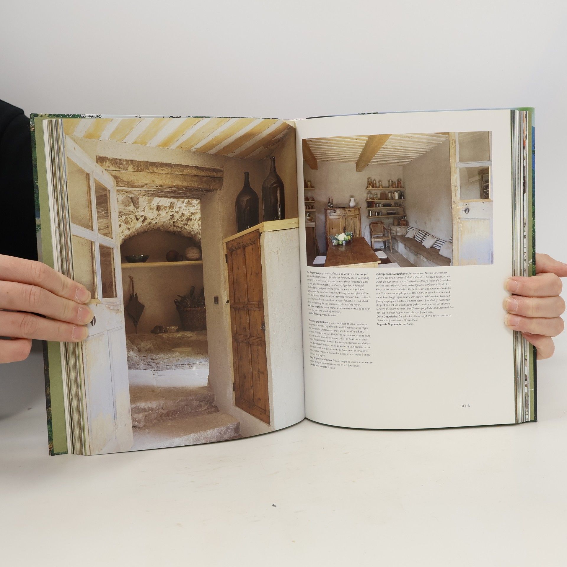 Lisa Lovatt-Smith Provence interiors