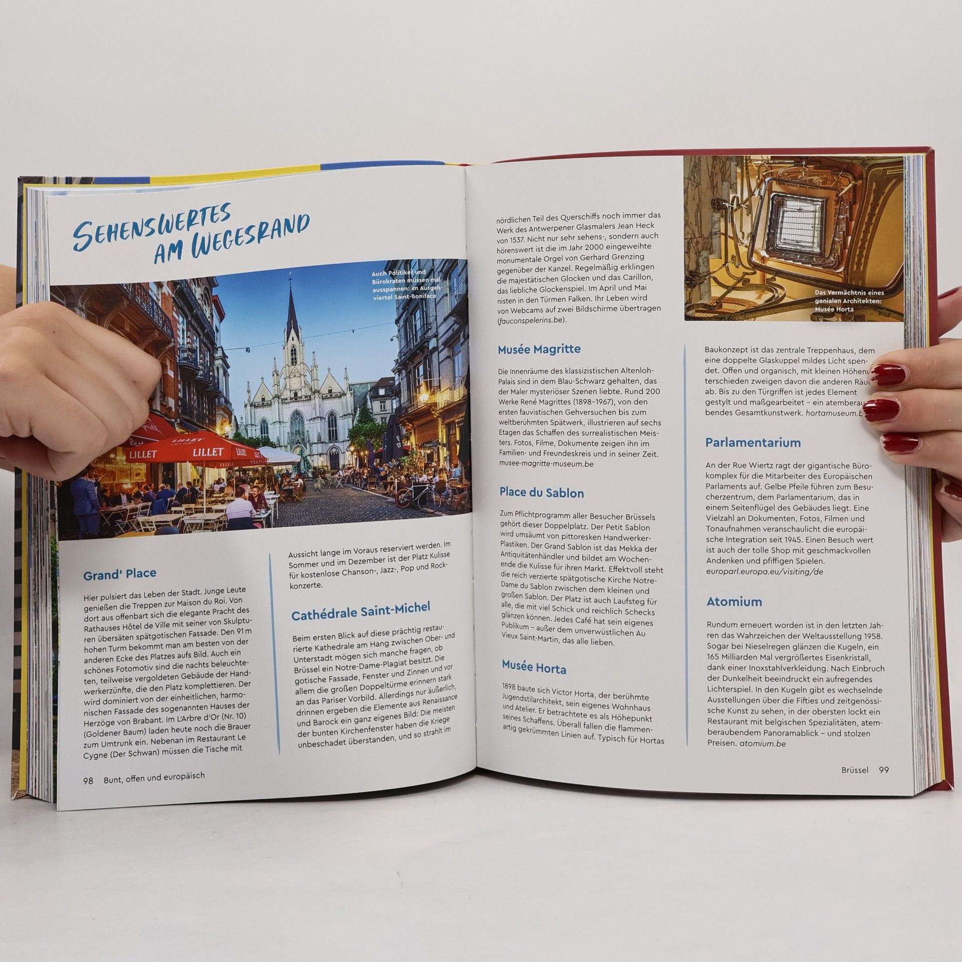 Various authors MARCO POLO Bildband Einfach mal raus! Unvergessliche Citytrips in Europa. Hinfahren und das Beste erleben - 24 geniale Citywalks